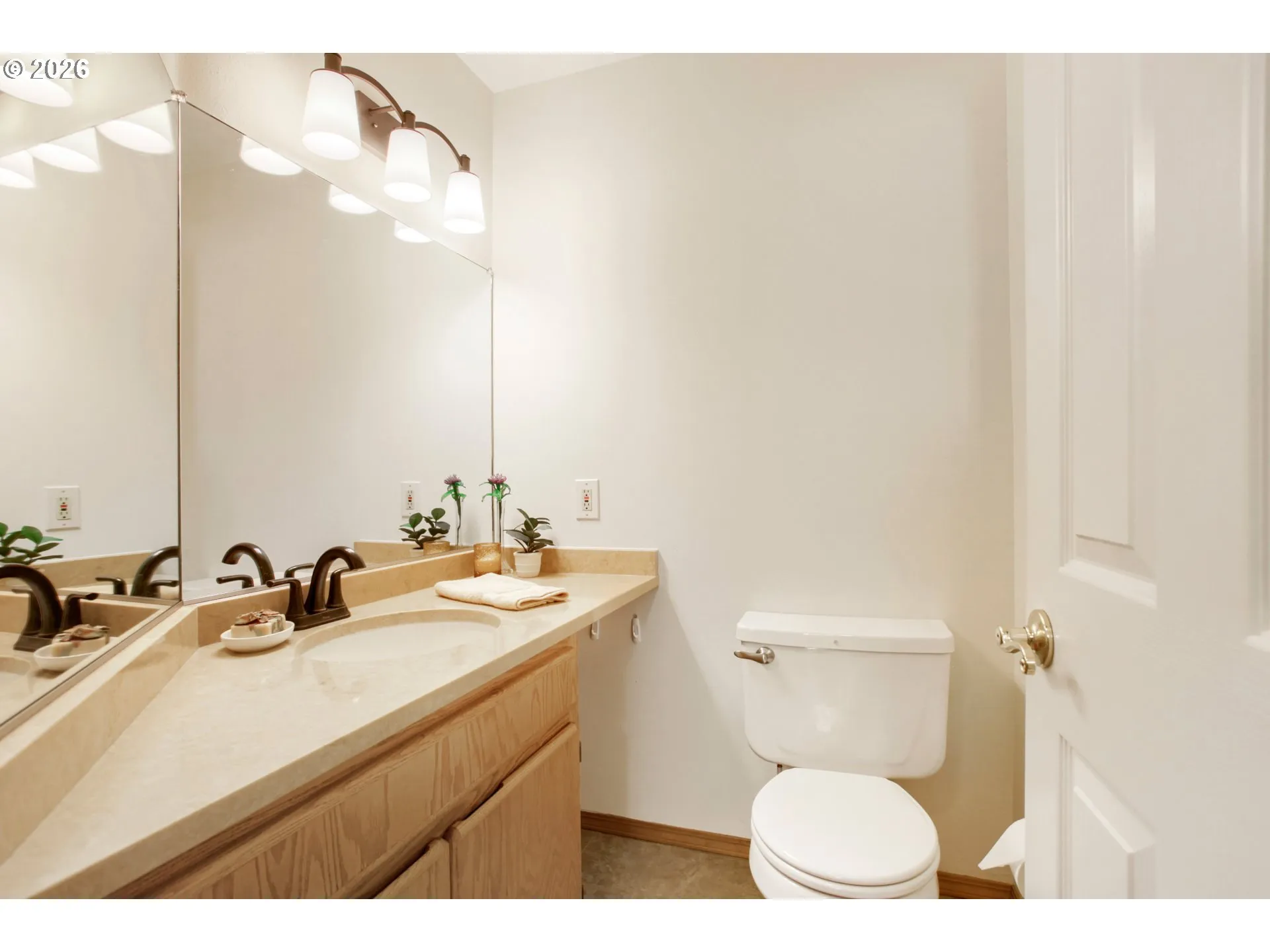 Bathroom-Half Bath