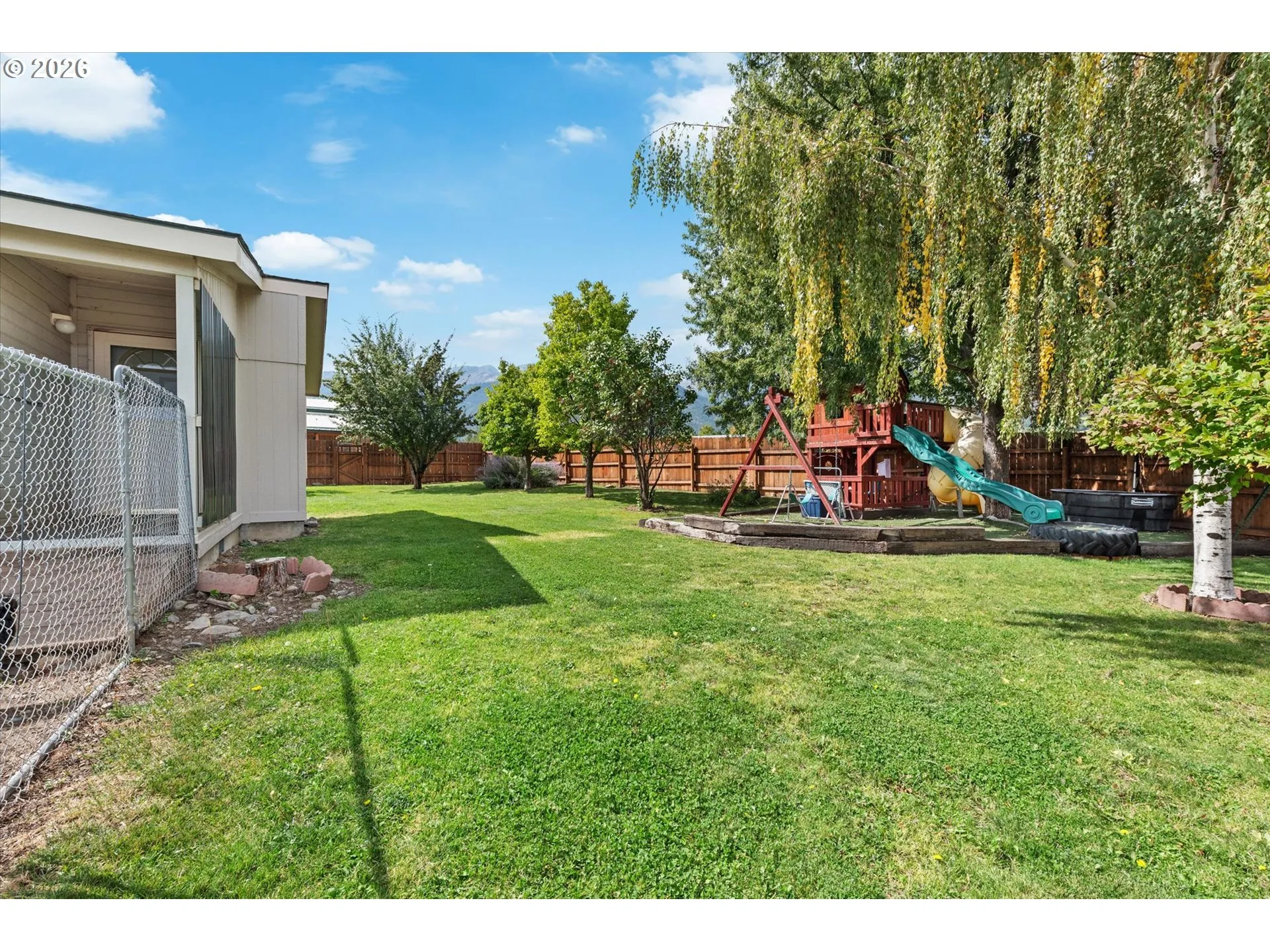 Backyard-Fenced