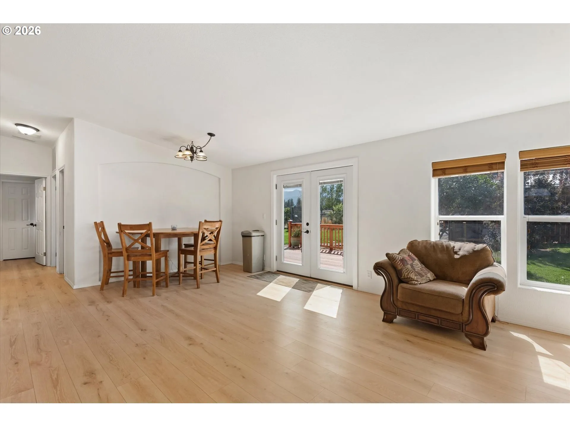 Living Room/Dining Room