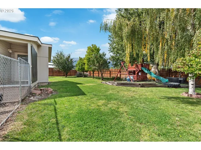 Backyard-Fenced