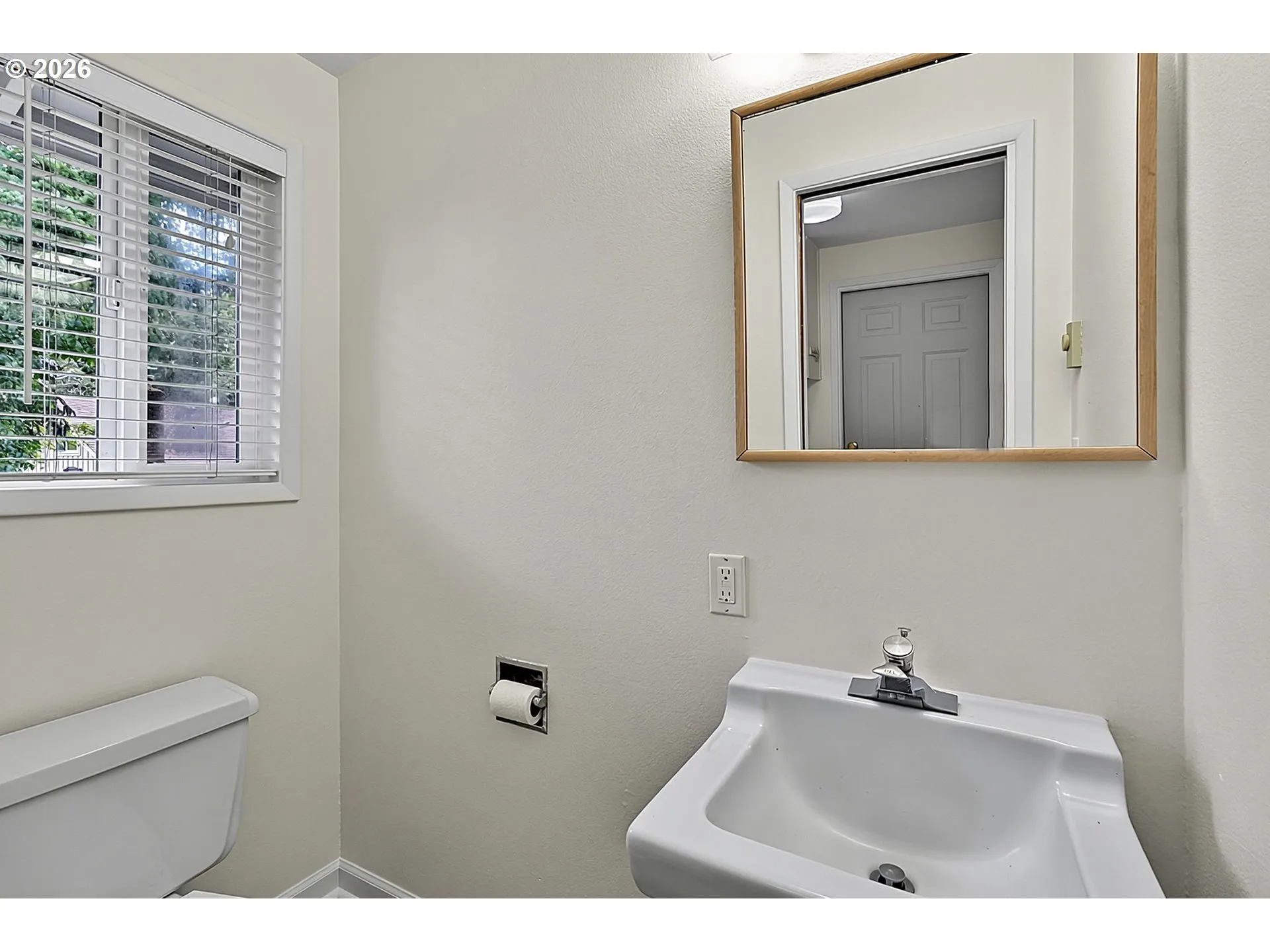 Bathroom-Half Bath