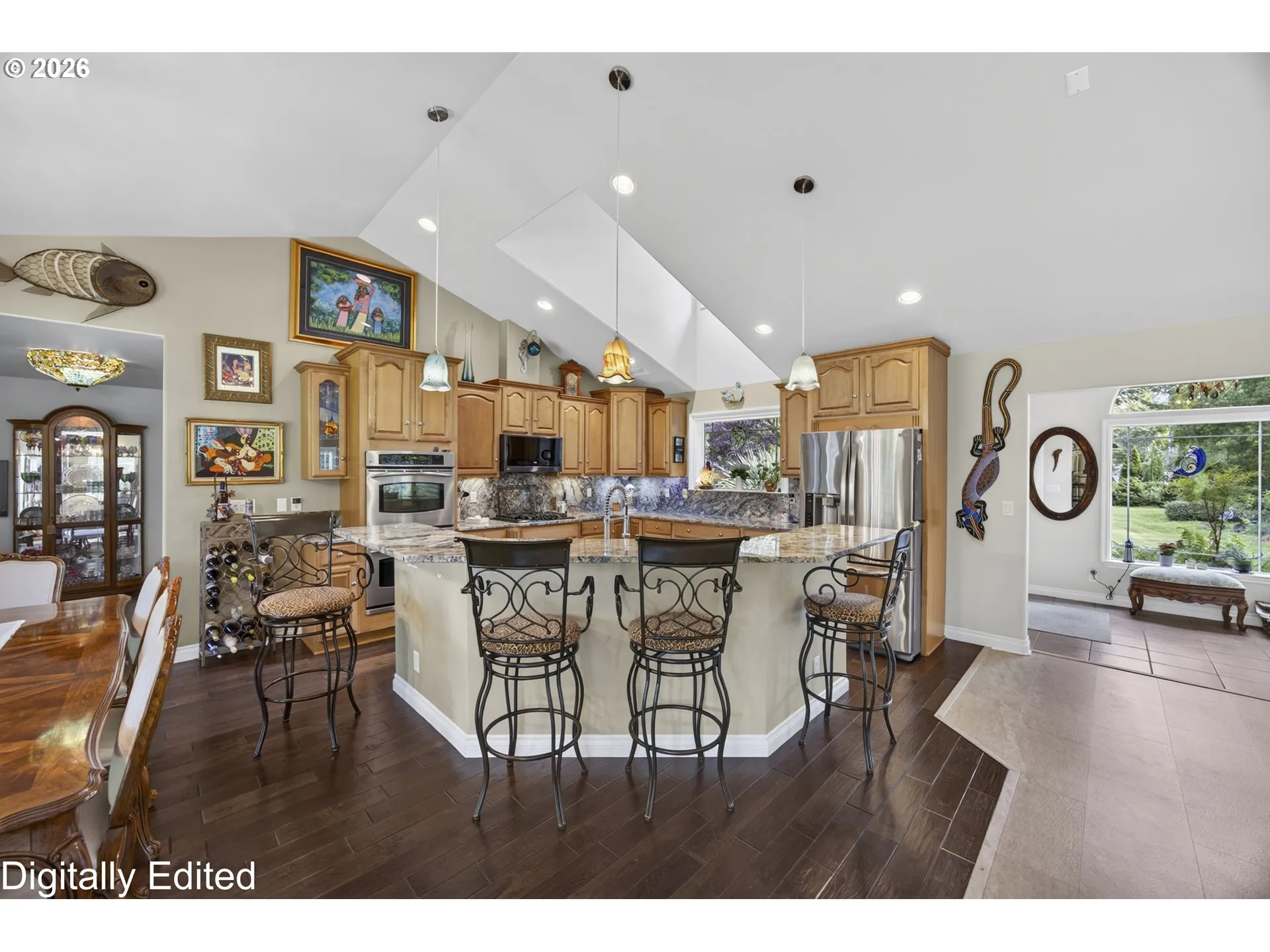 Kitchen/Dining Room