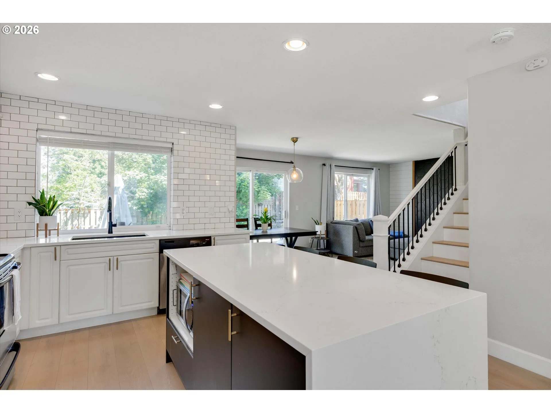 Kitchen-View From