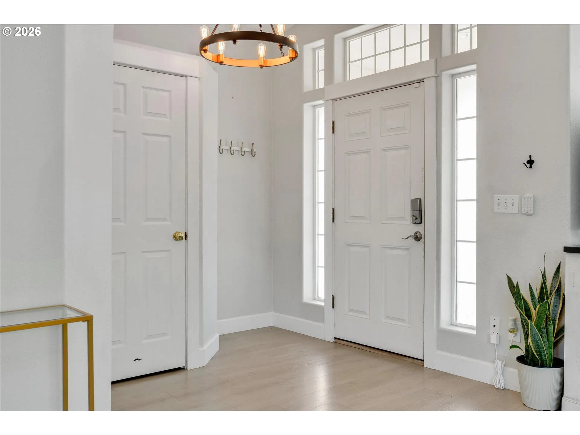 Entrance/Foyer