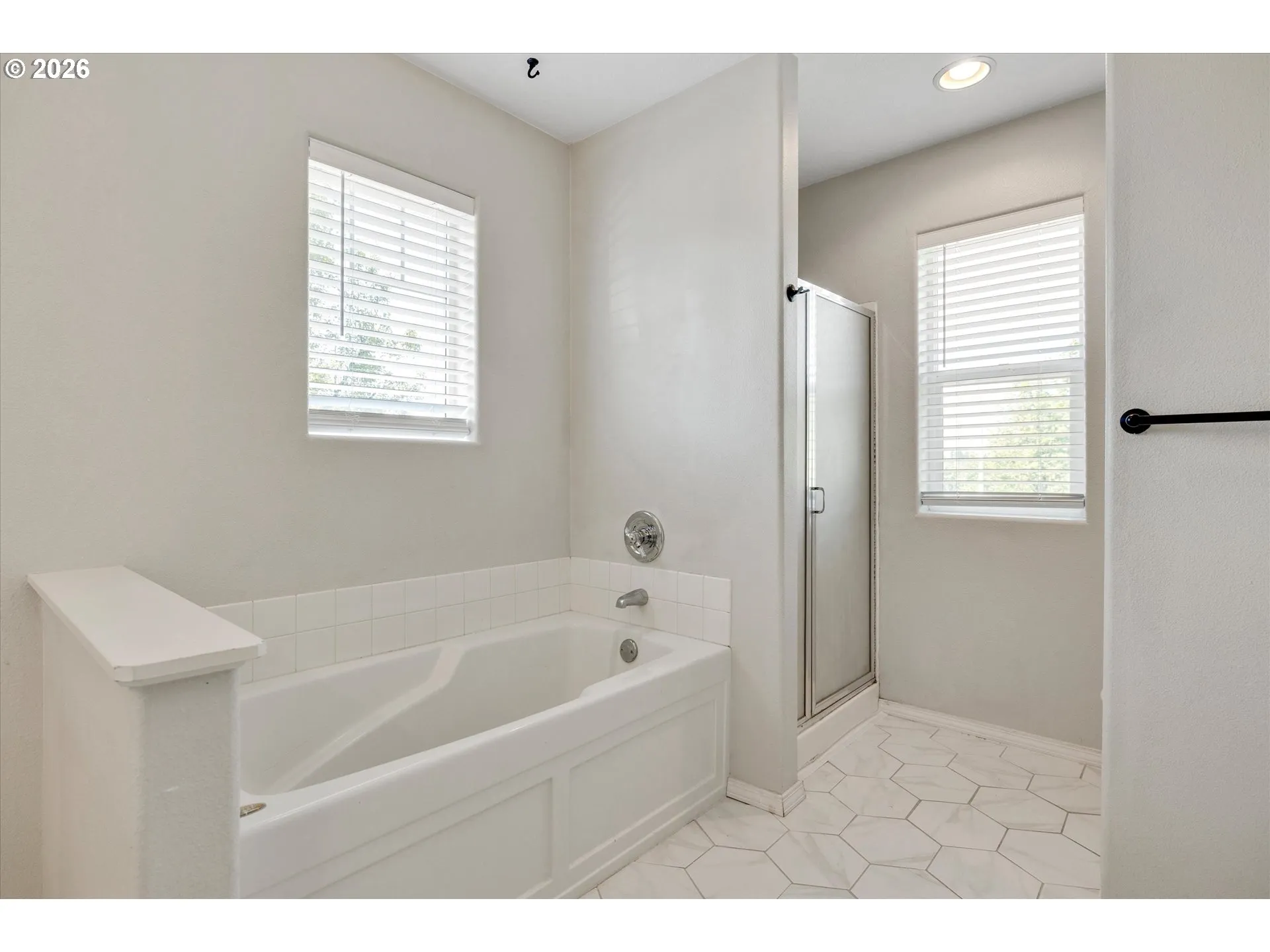 Owner's Suite Bathroom-Walk in Shower