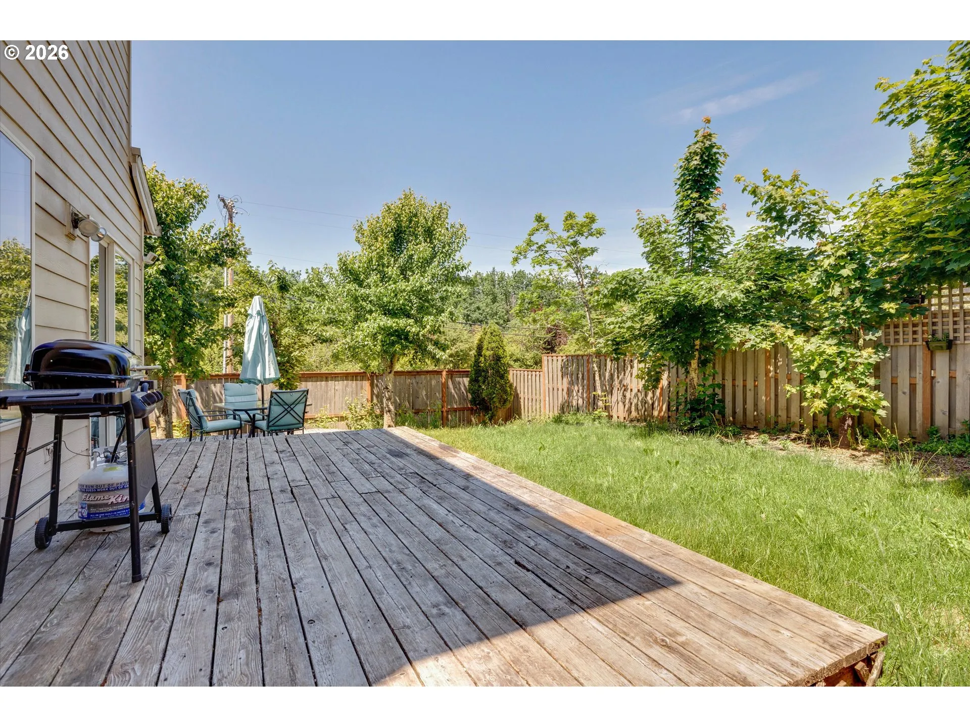 Backyard-Fenced