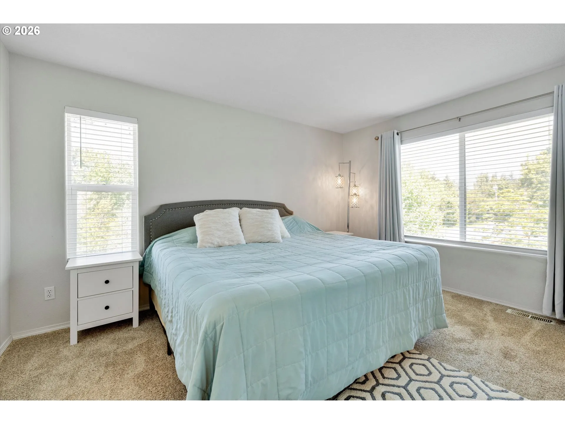 Owner's Suite Bedroom-Upper