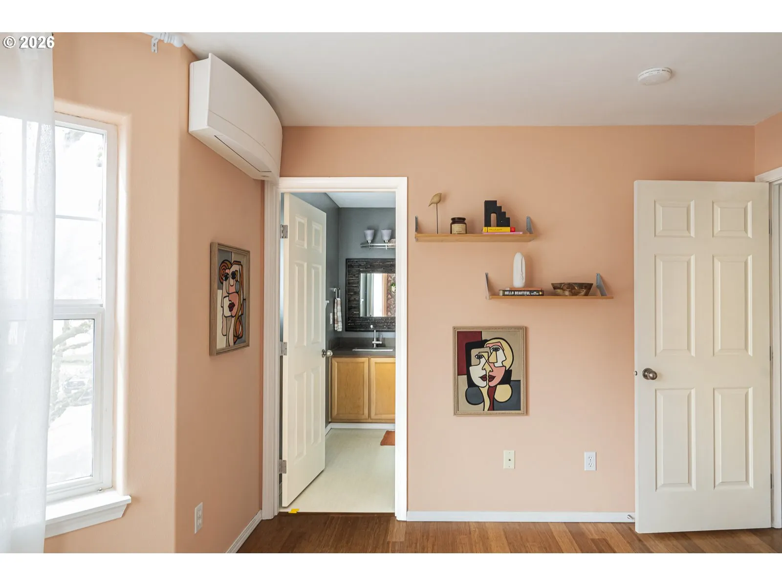 Primary Bedroom-Second Primary