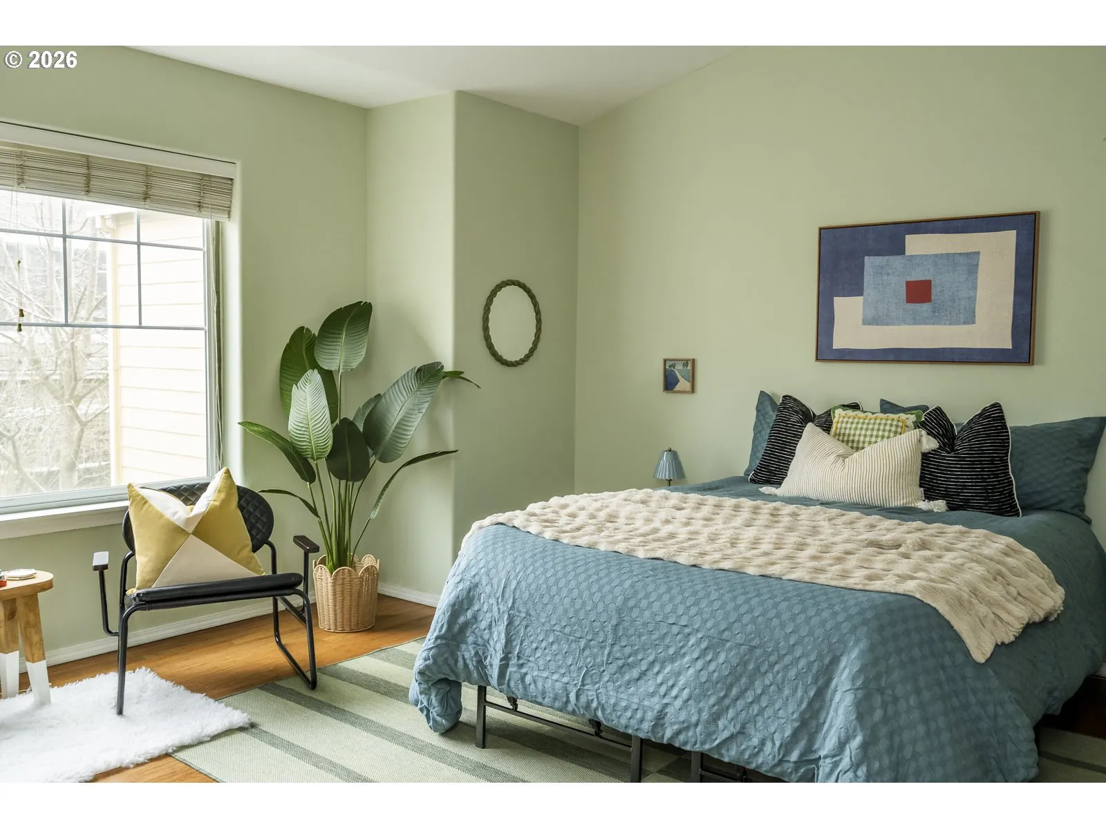 Primary Bedroom-Upper