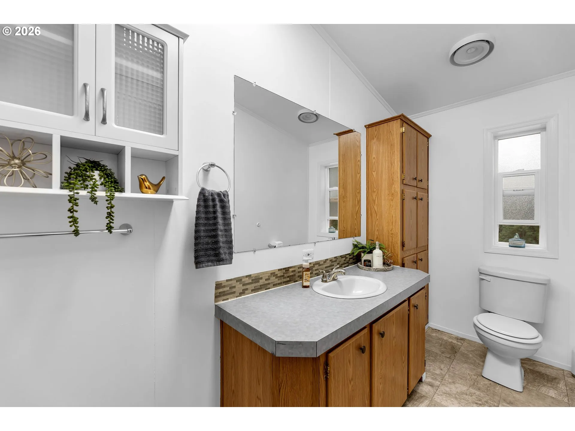Attached Bathroom #1