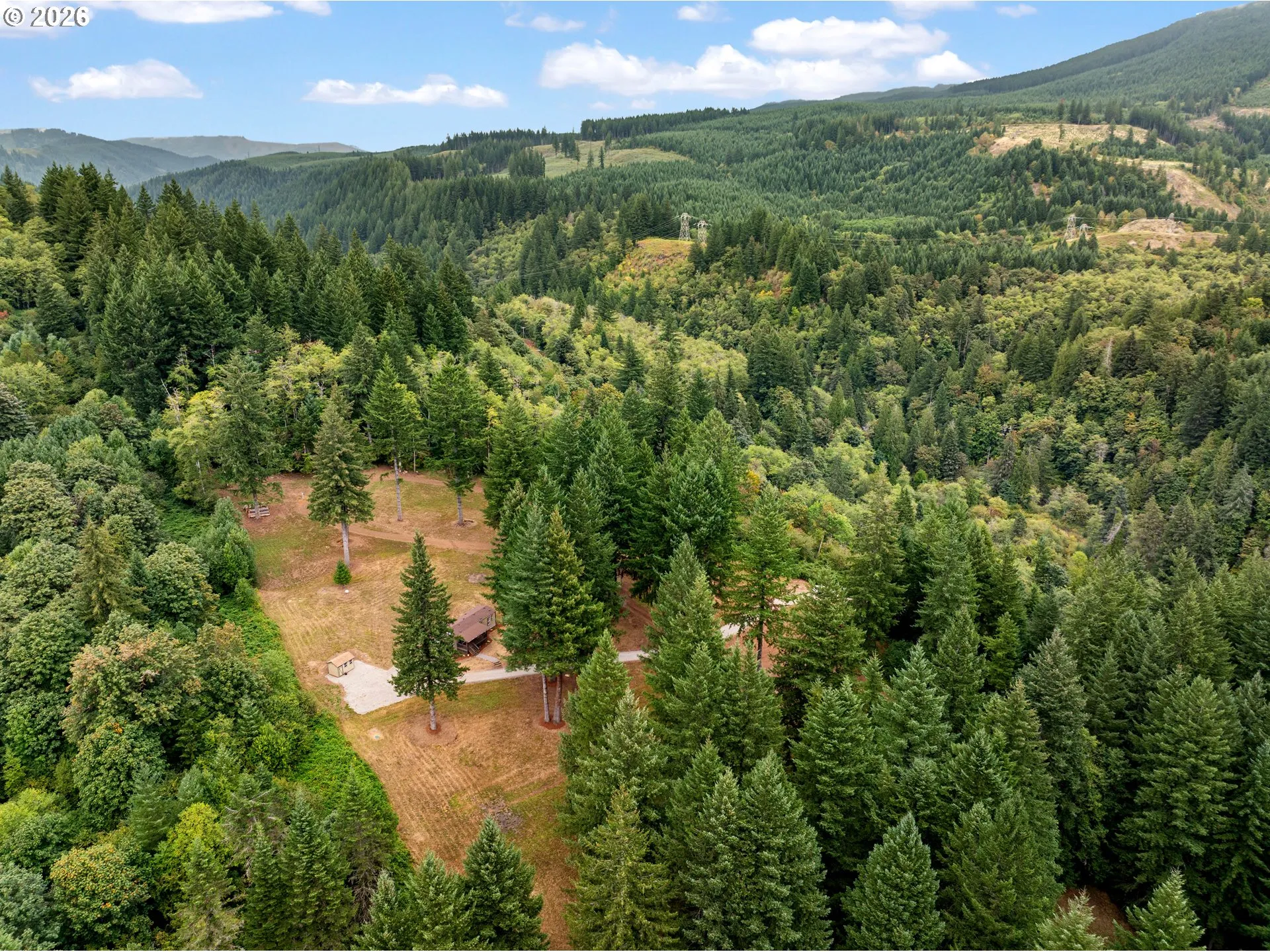Acreage-Aerial