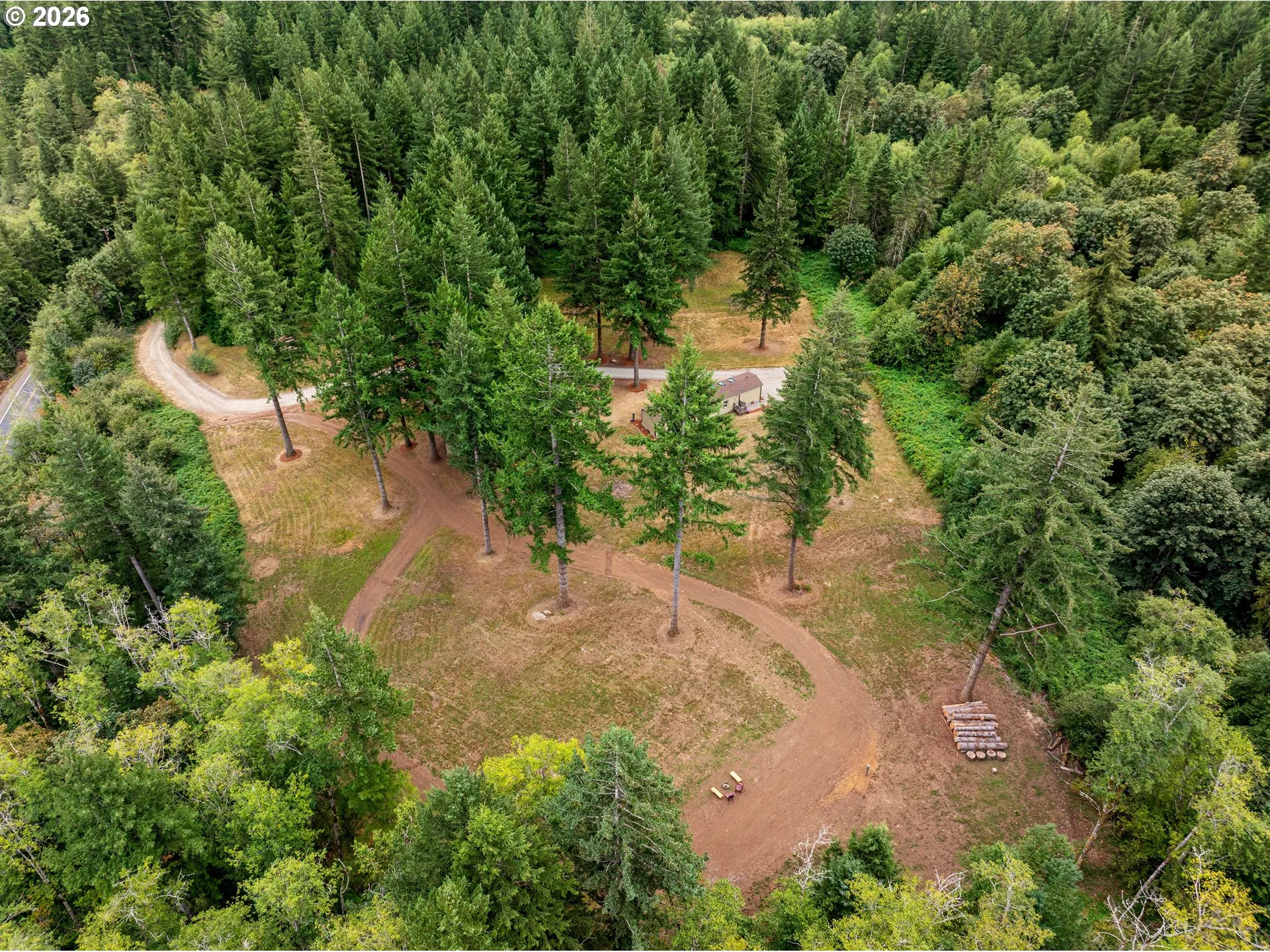 Acreage-Aerial