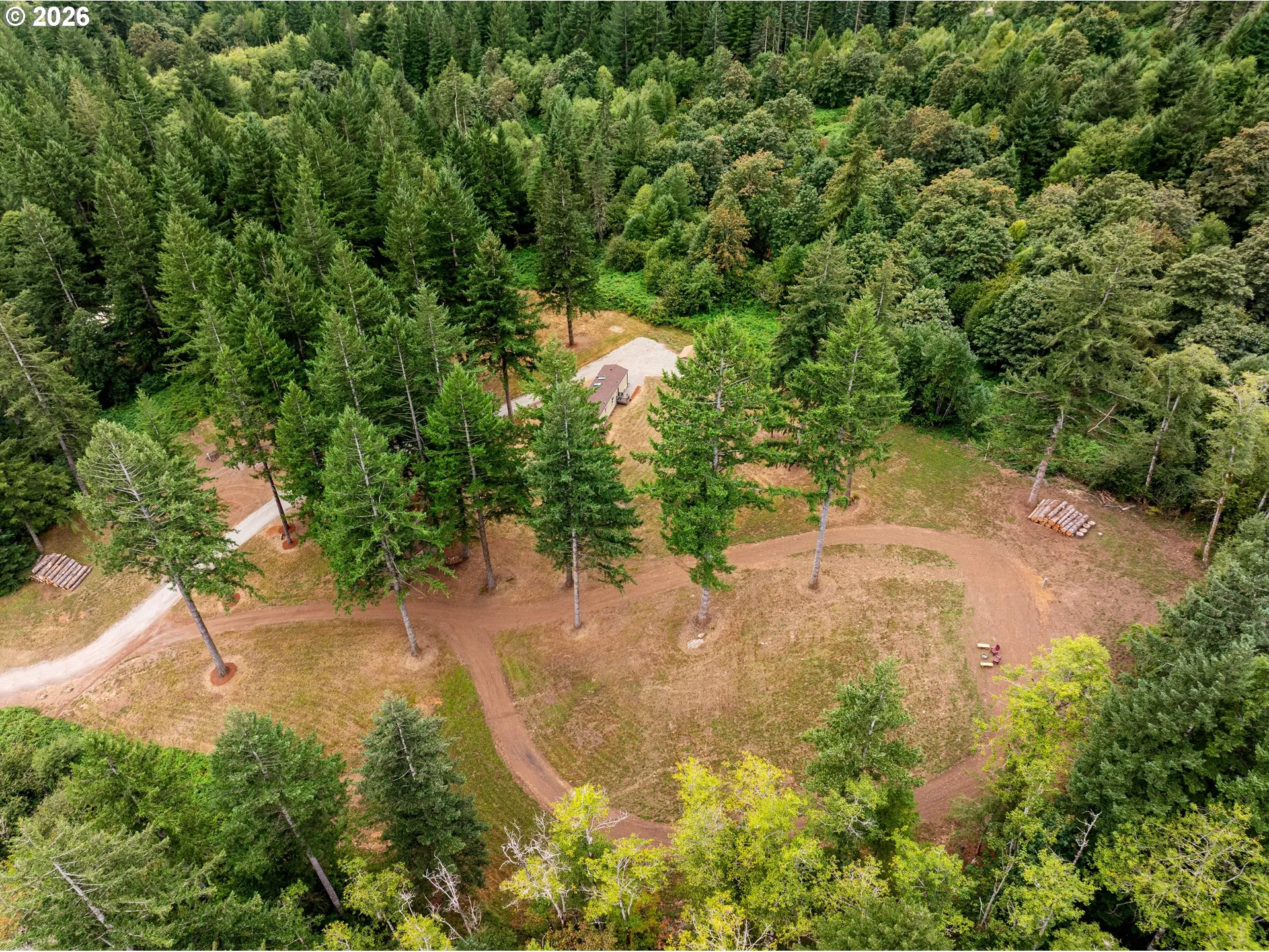 Acreage-Aerial