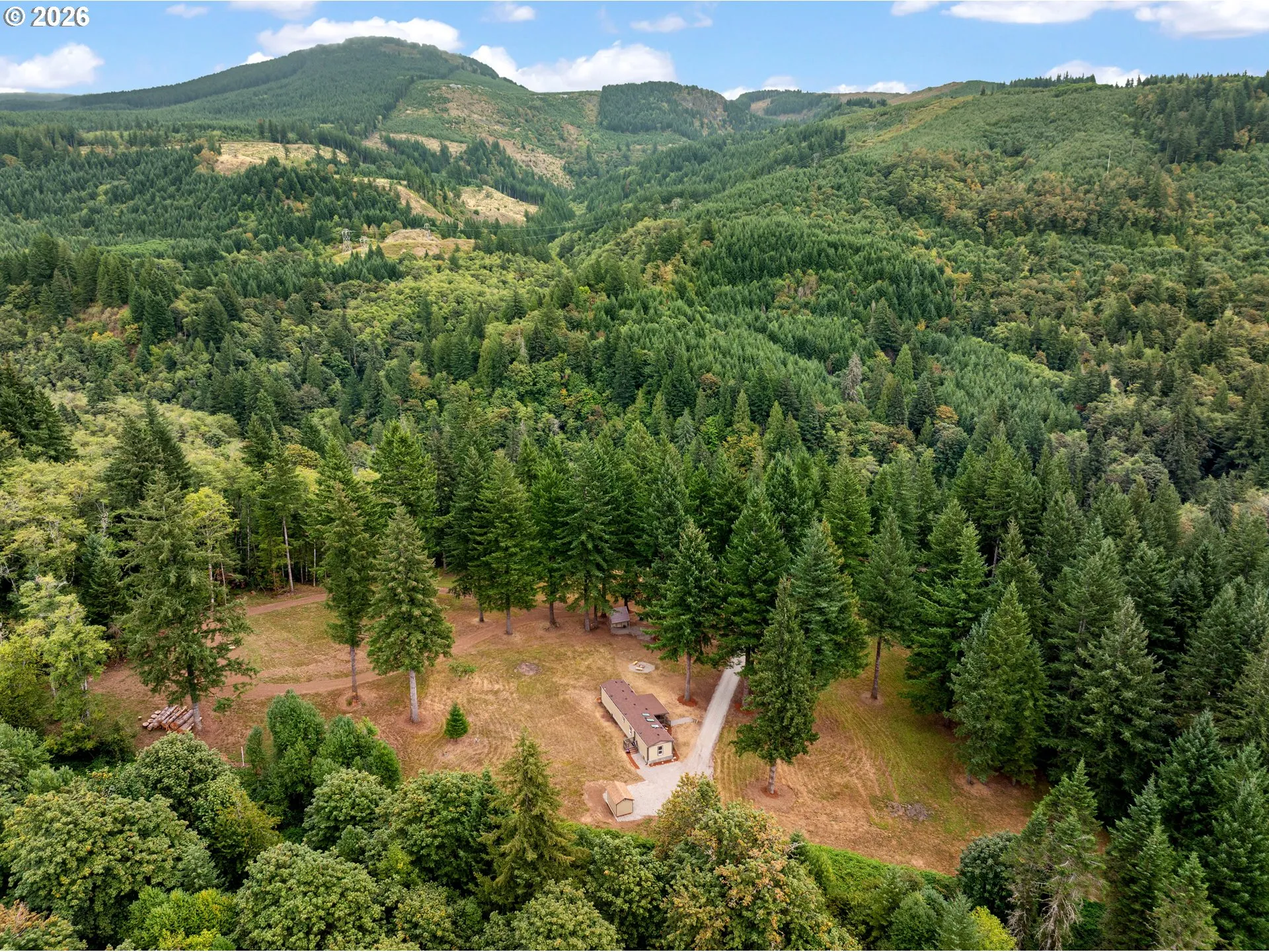 Acreage-Aerial