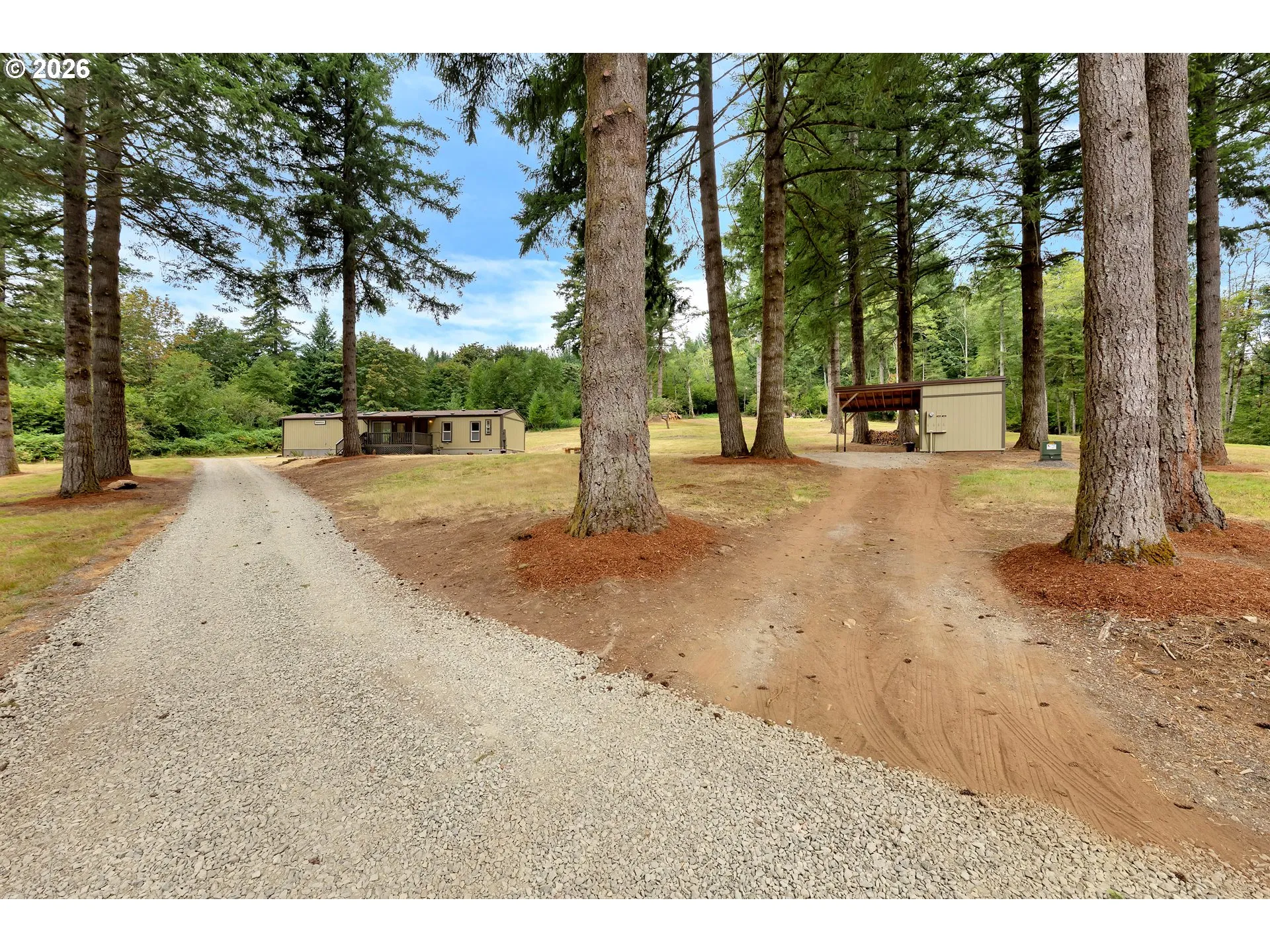 Driveway