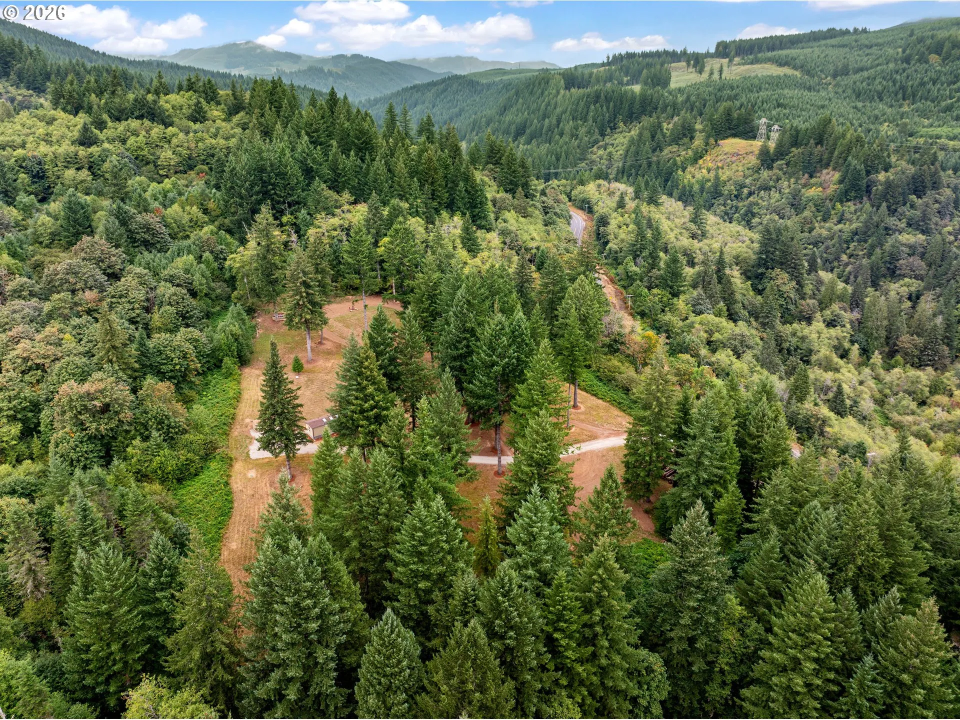 Acreage-Aerial