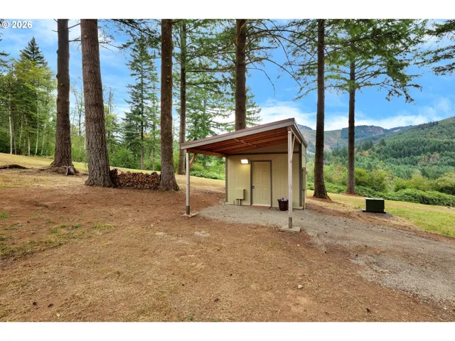 Utility Shed