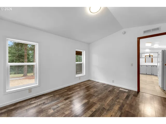 Bedroom, Owner's Suite
