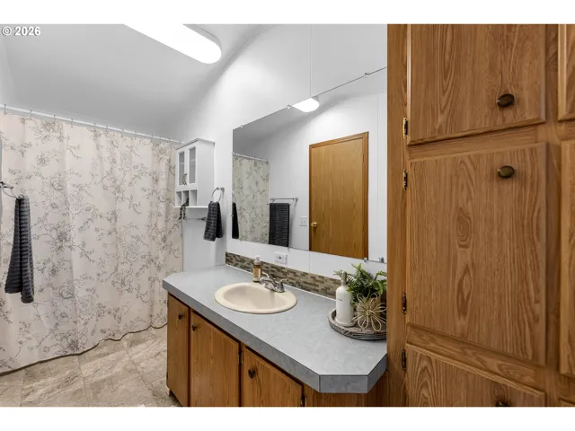 Attached Bathroom #1