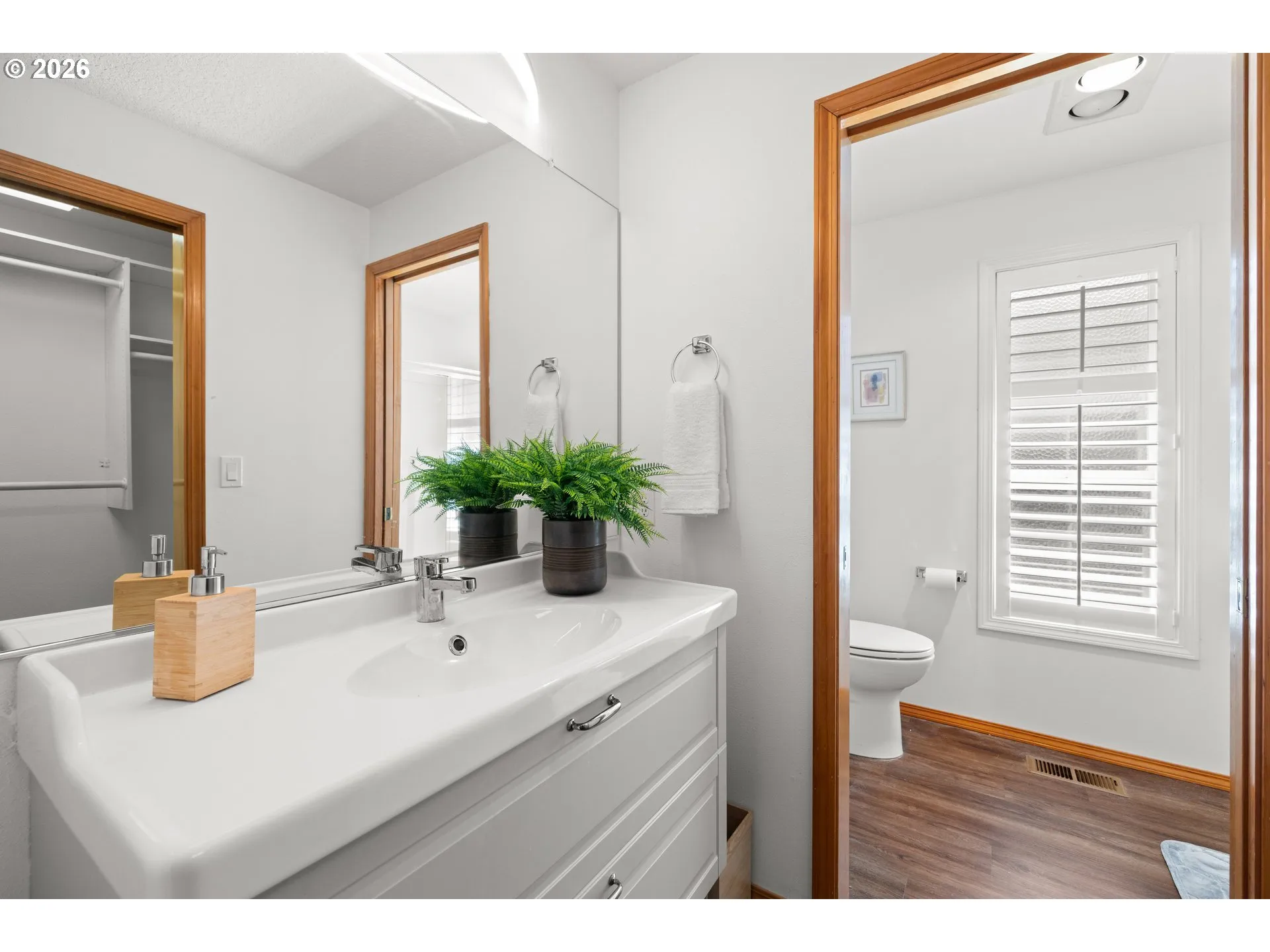 Owner's Suite Bathroom