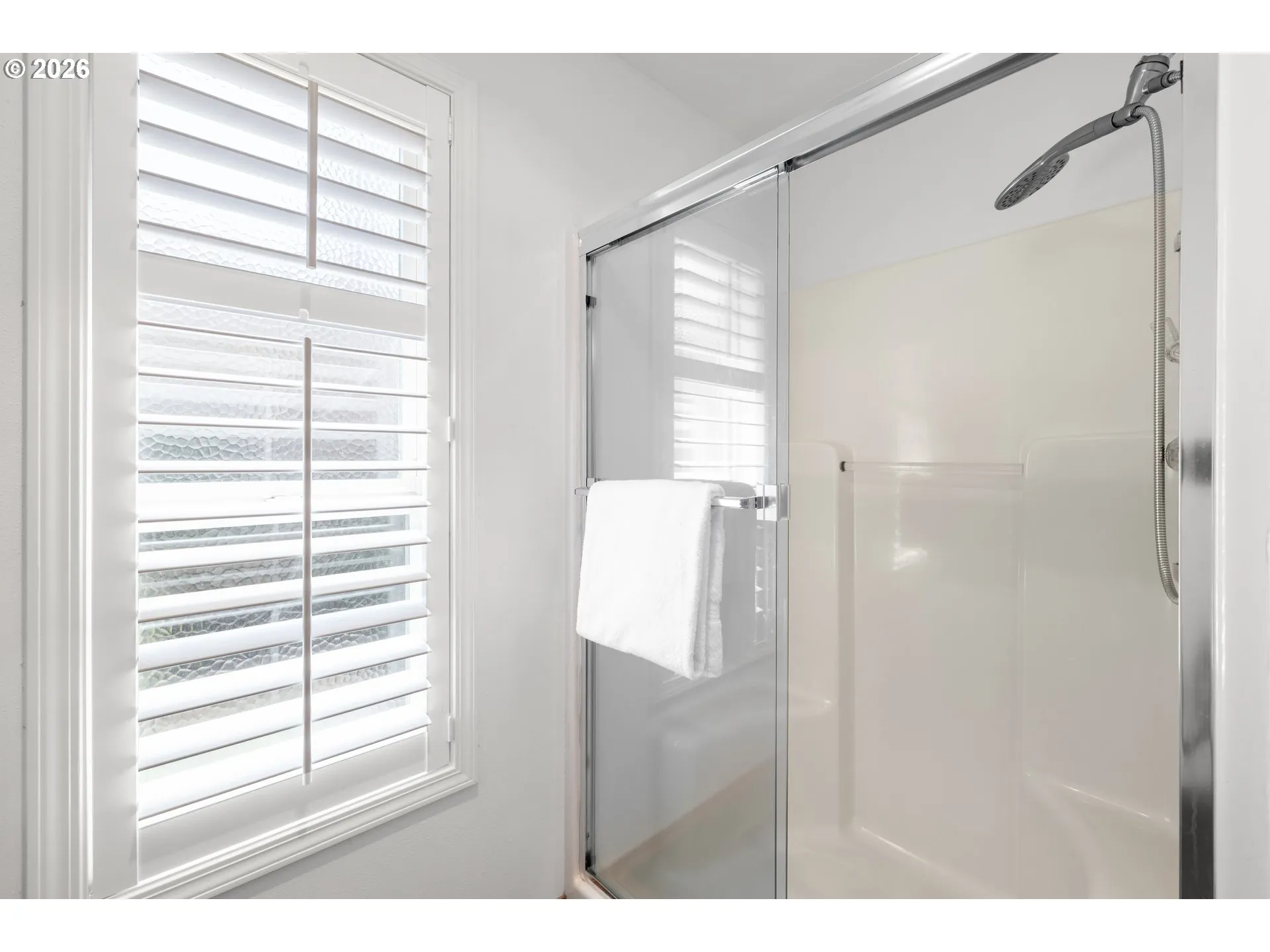 Owner's Suite Bathroom-Walk in Shower
