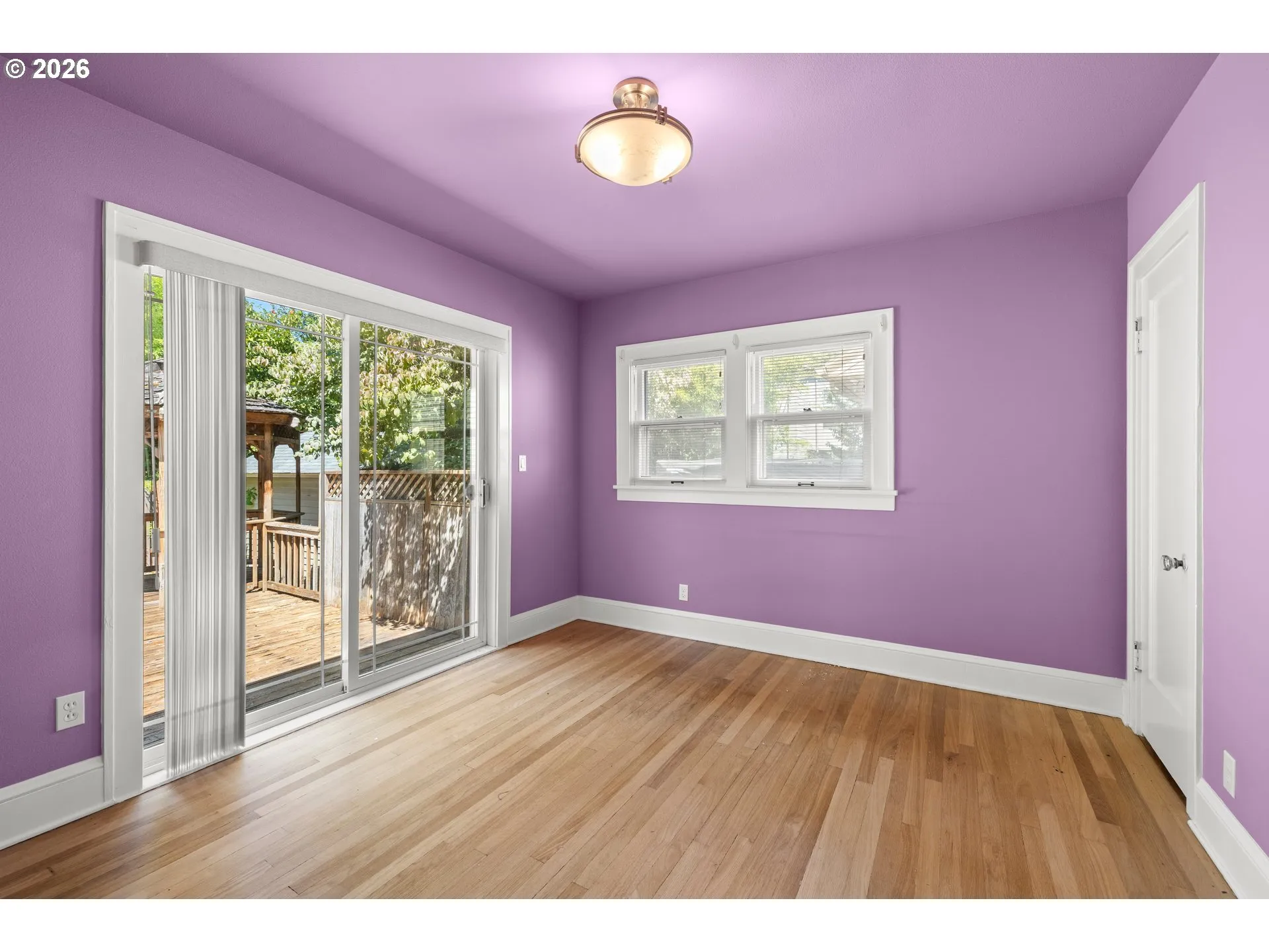 Bedroom