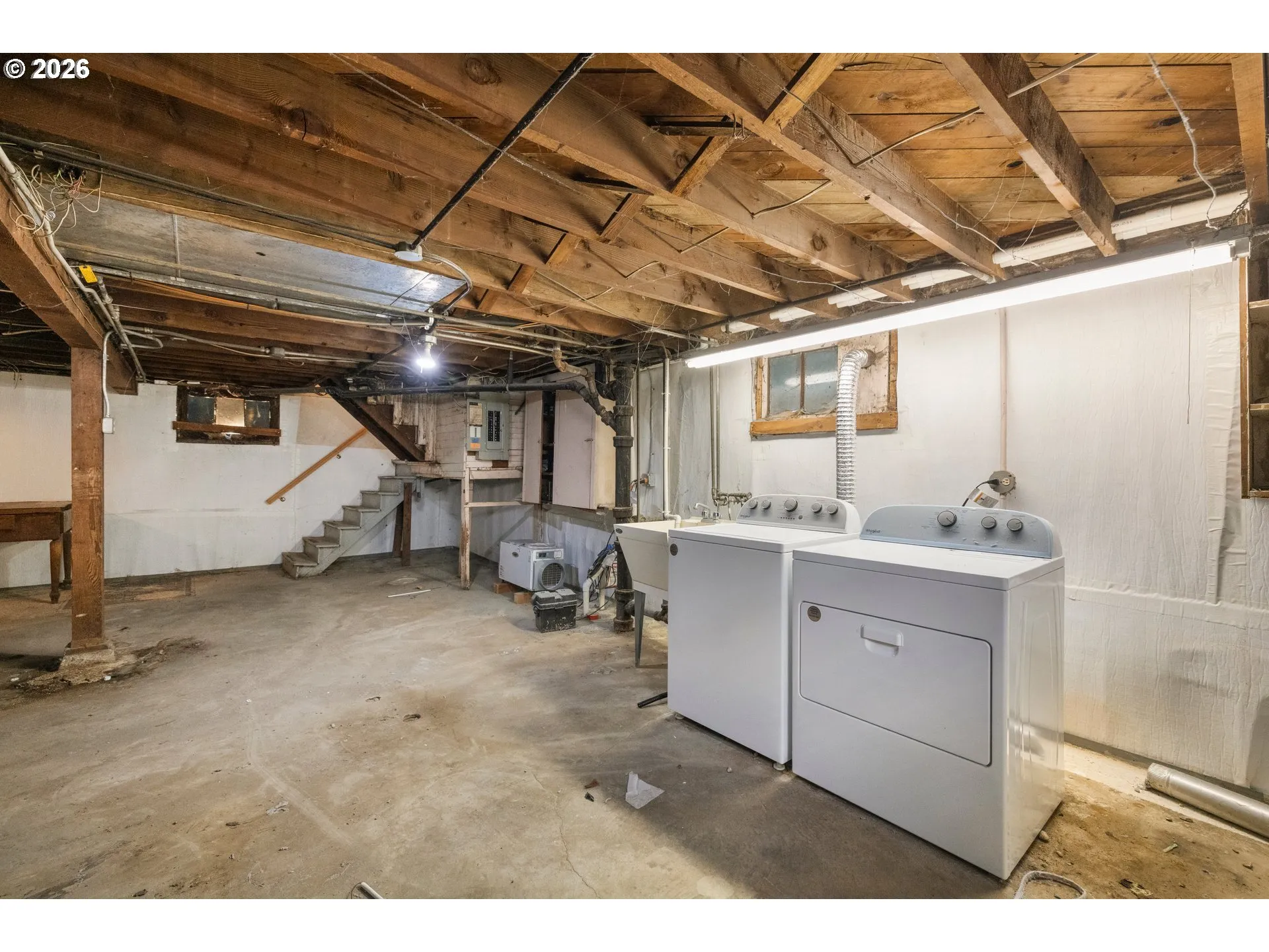 Basement