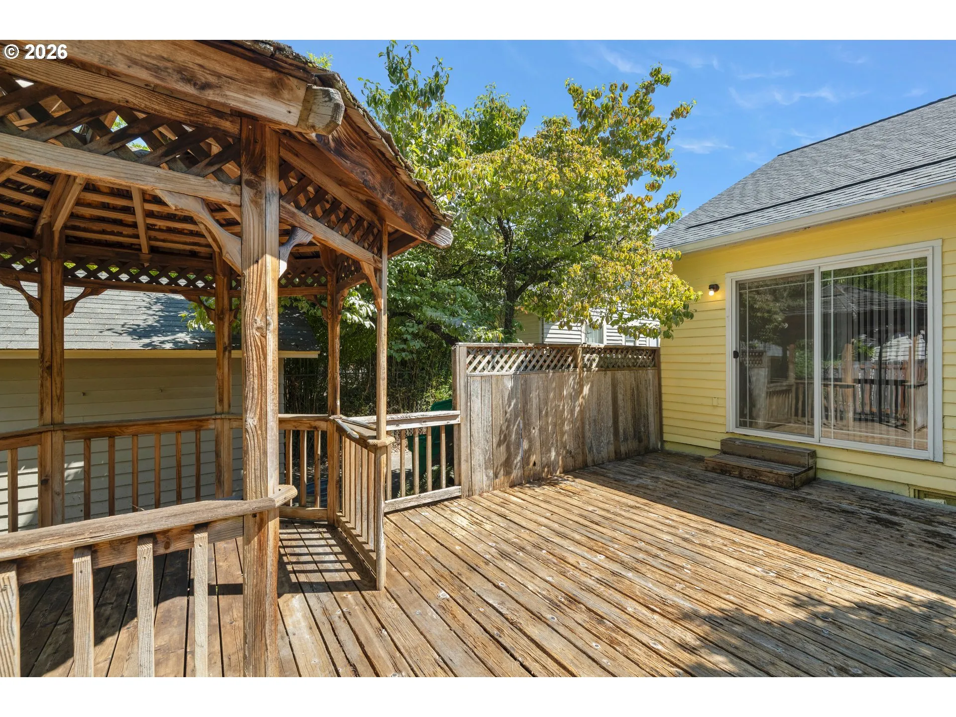 Deck