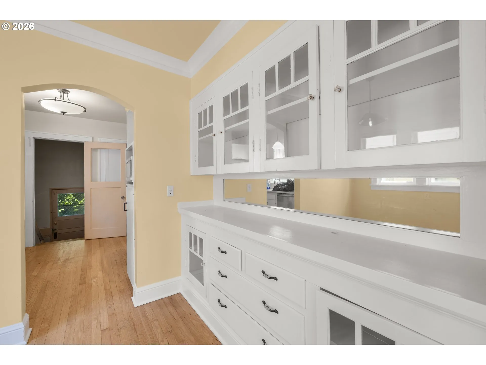 Built-In Cabinets