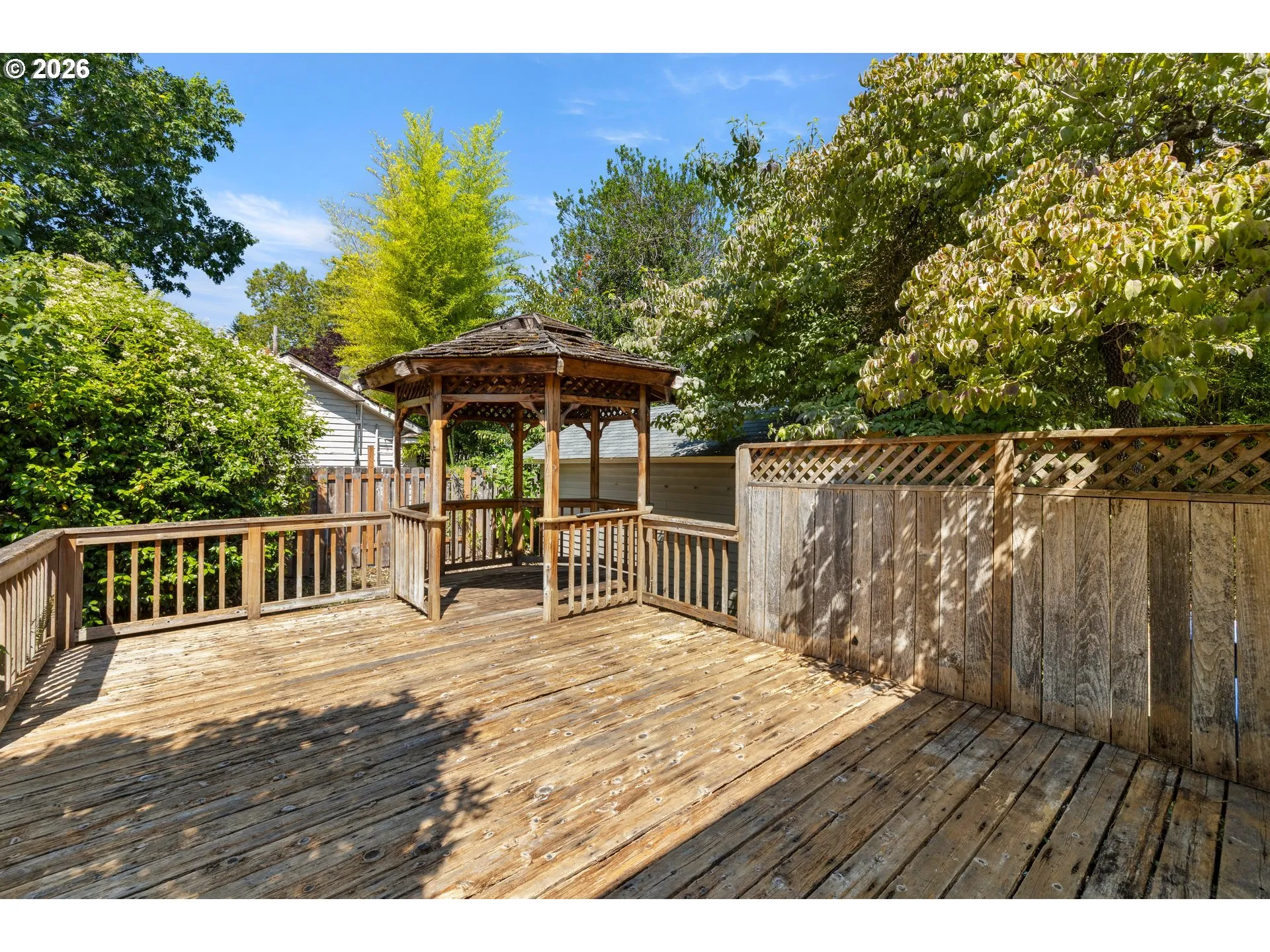 Deck