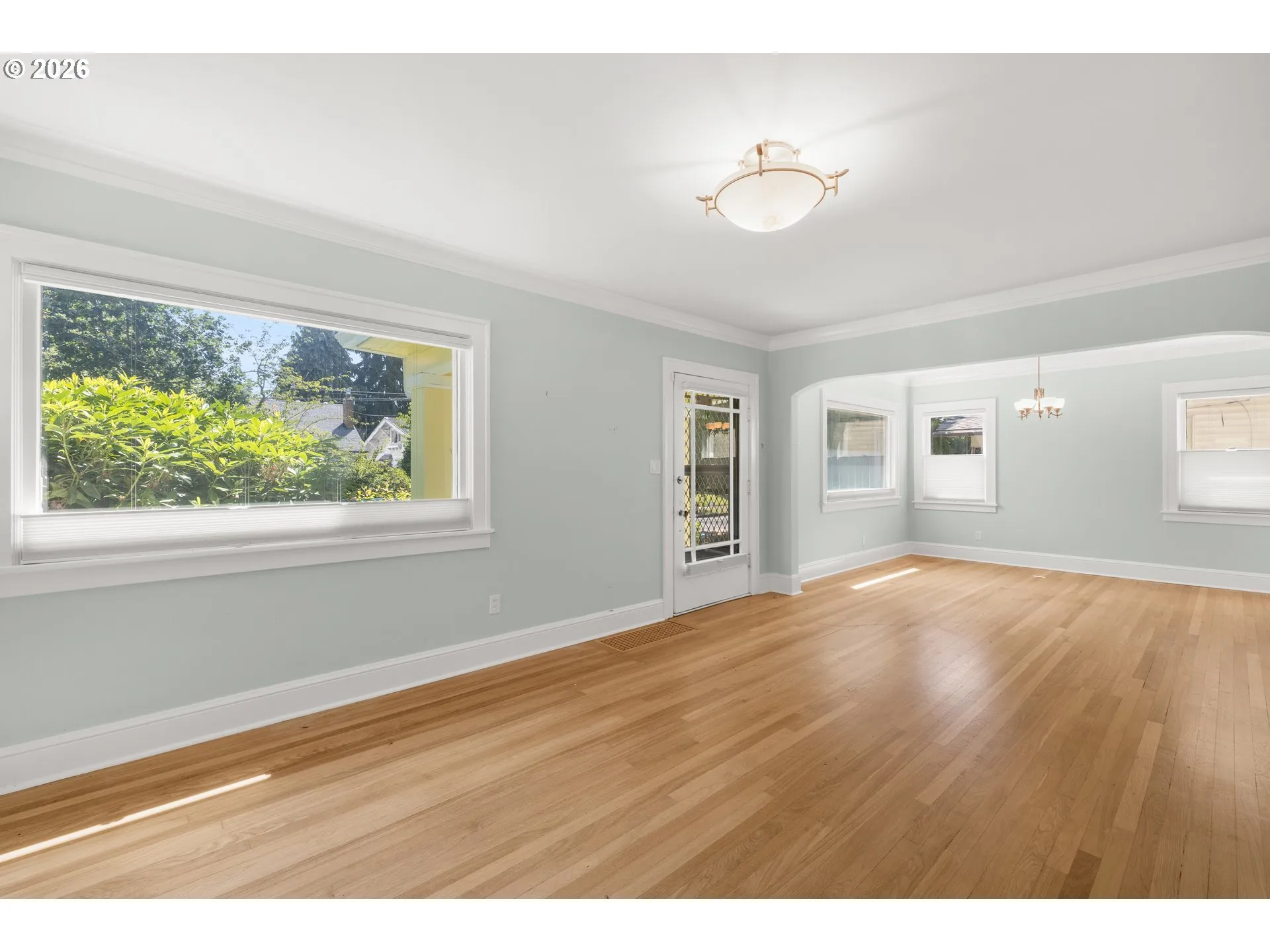 Living Room/Dining Room