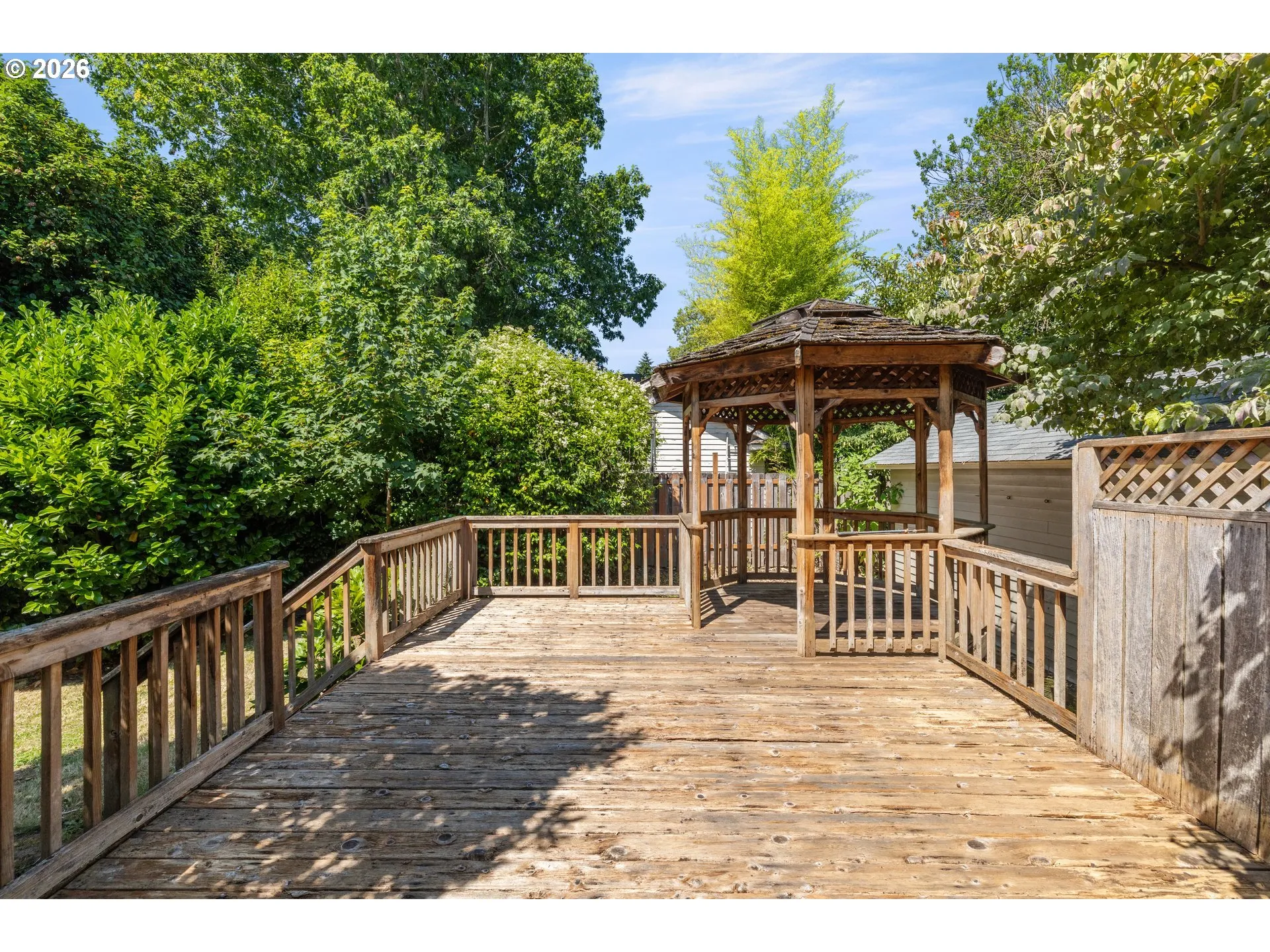 Deck