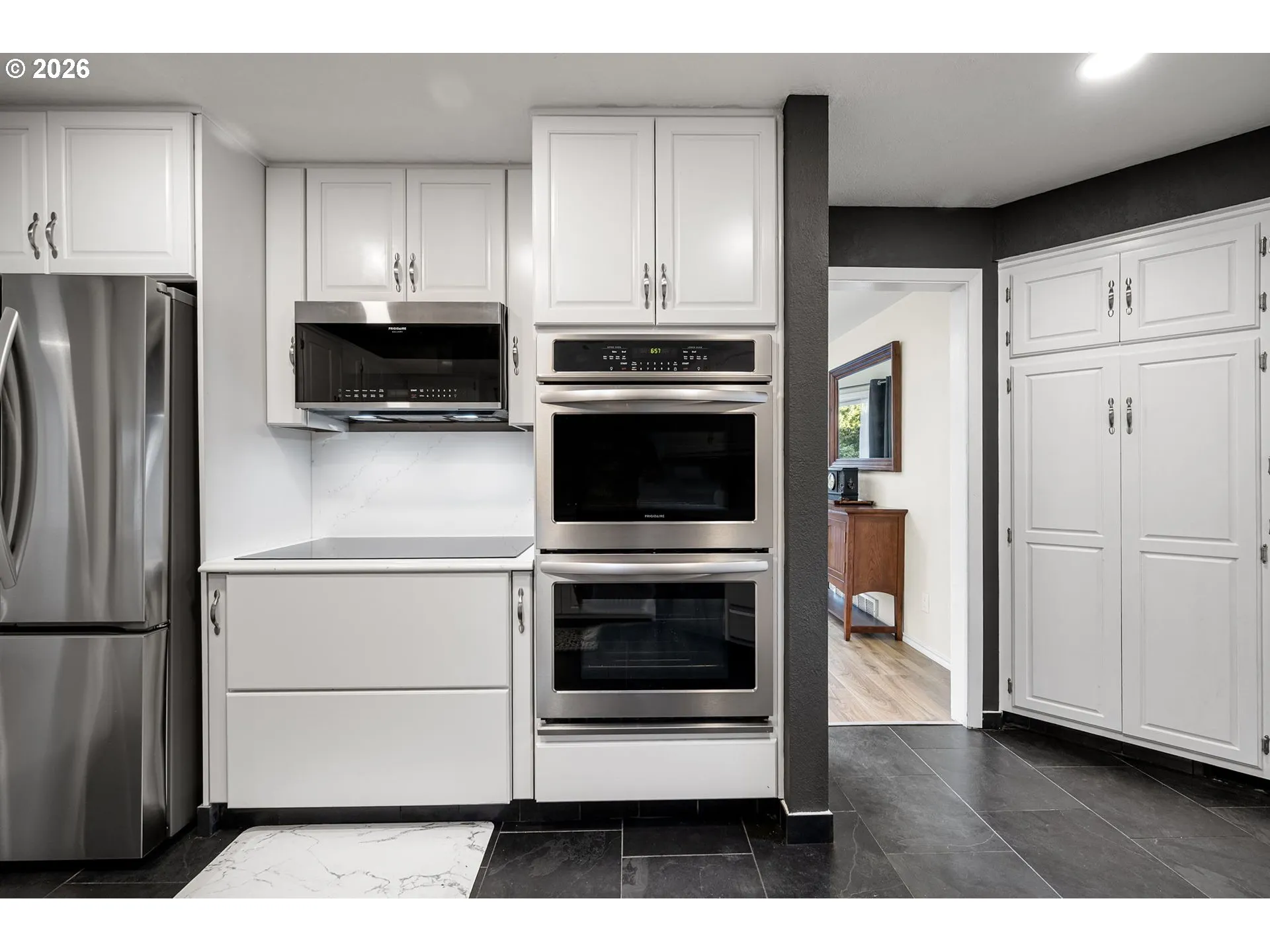 Kitchen-Oven