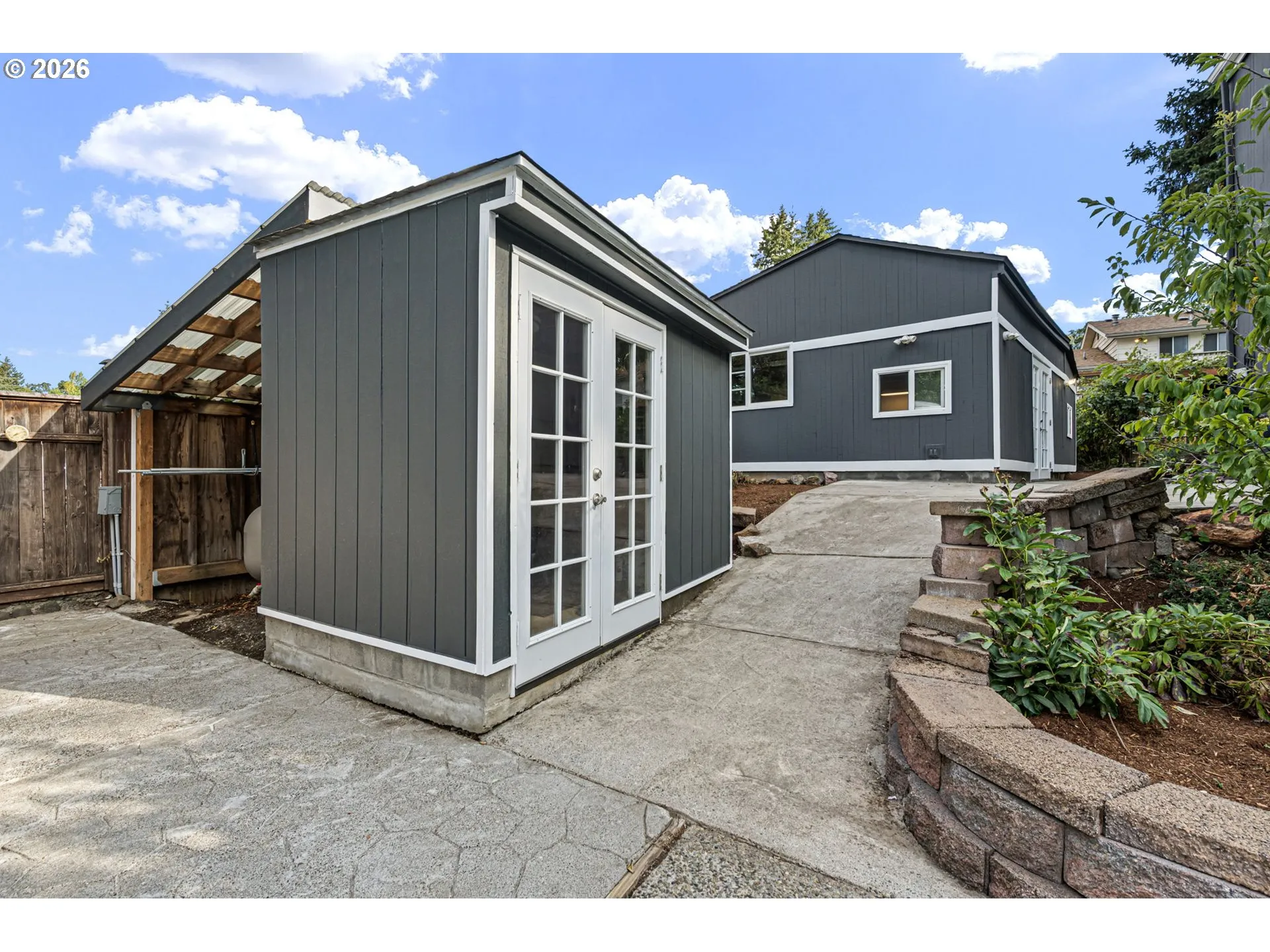 Shed