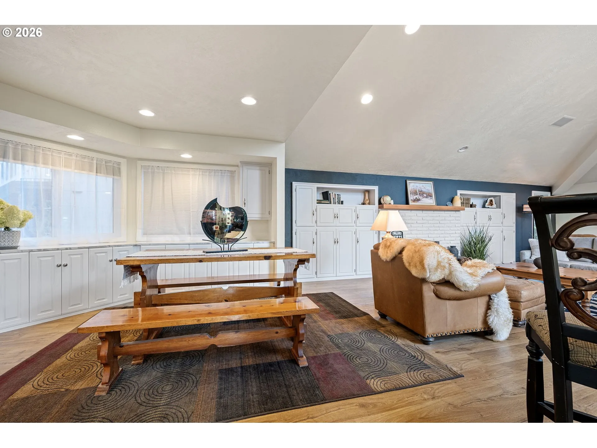Living Room/Dining Room