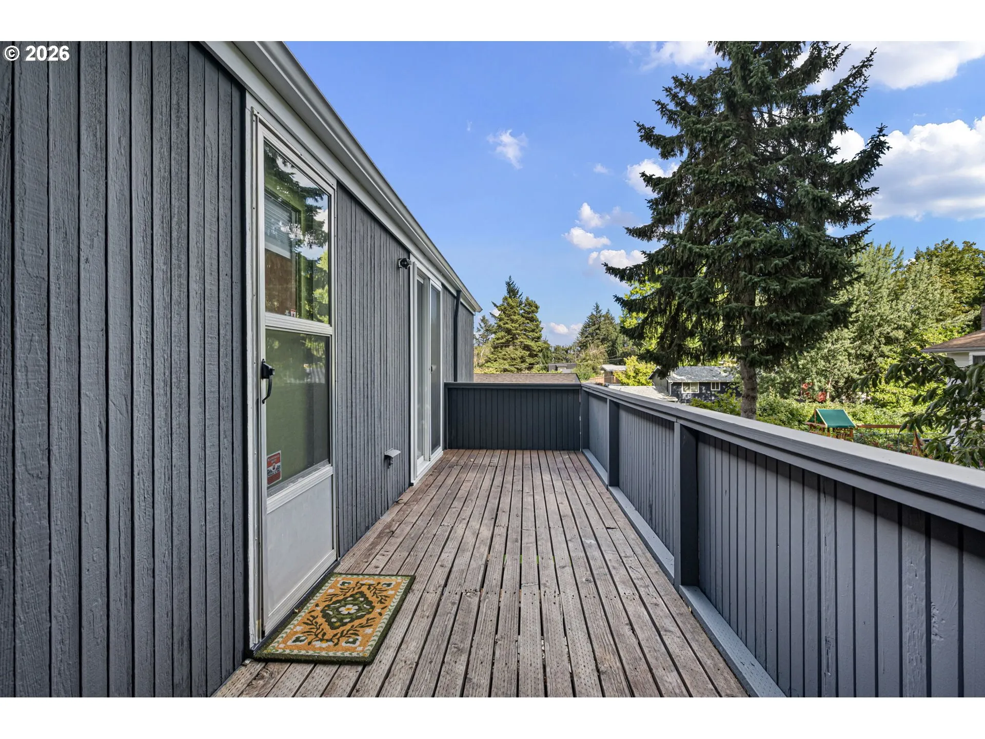 Deck-Upper