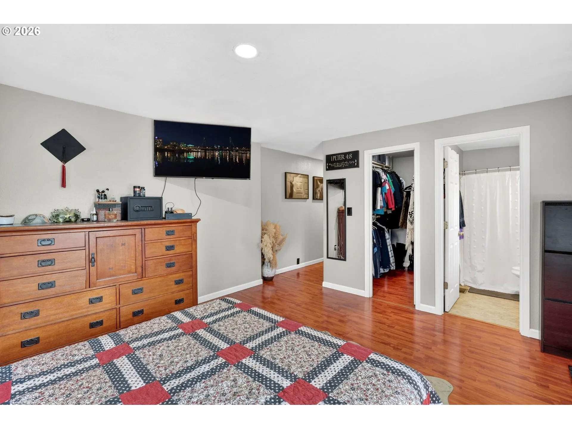Primary Bedroom-Walk-In Closet