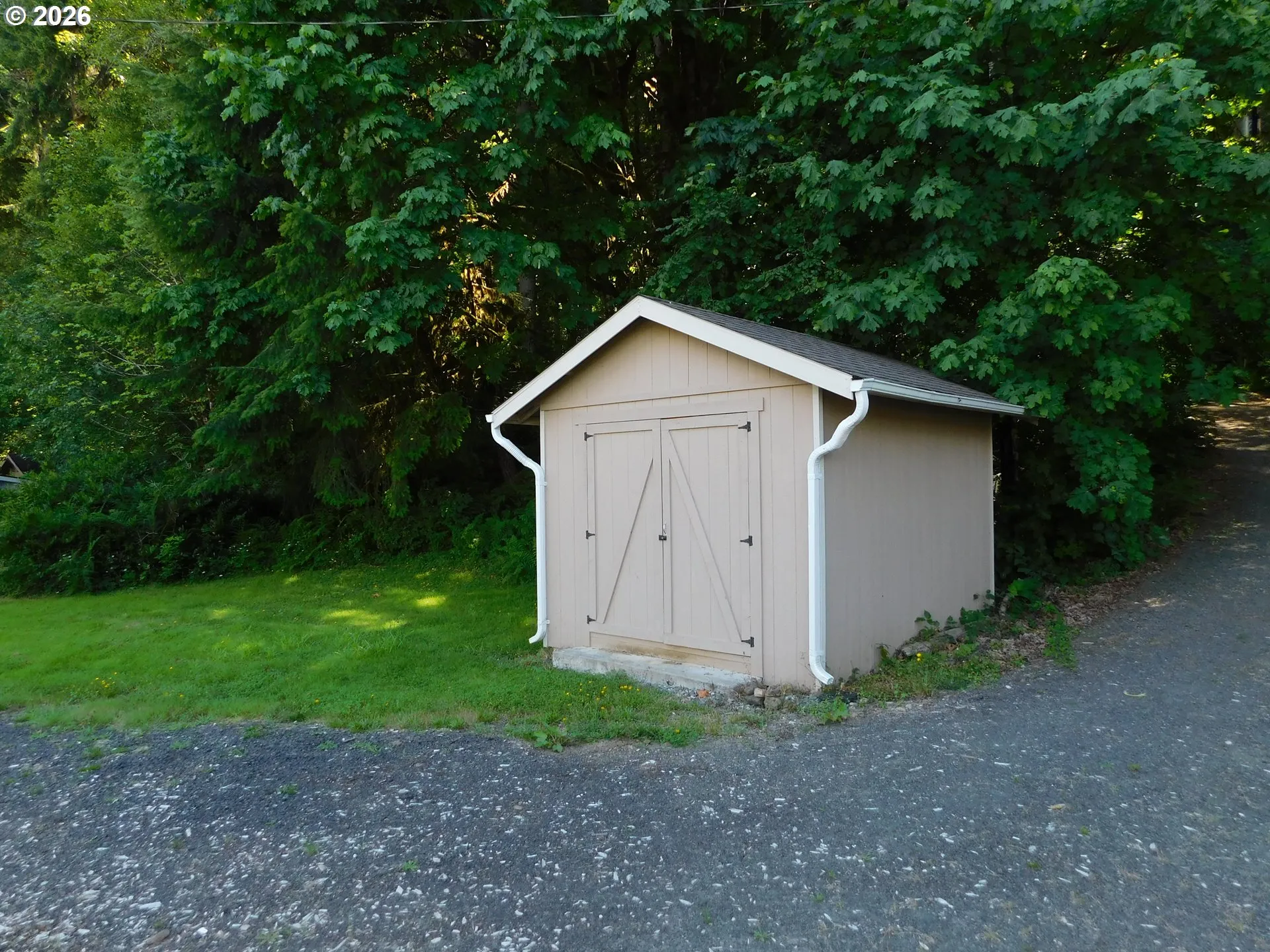 Shed