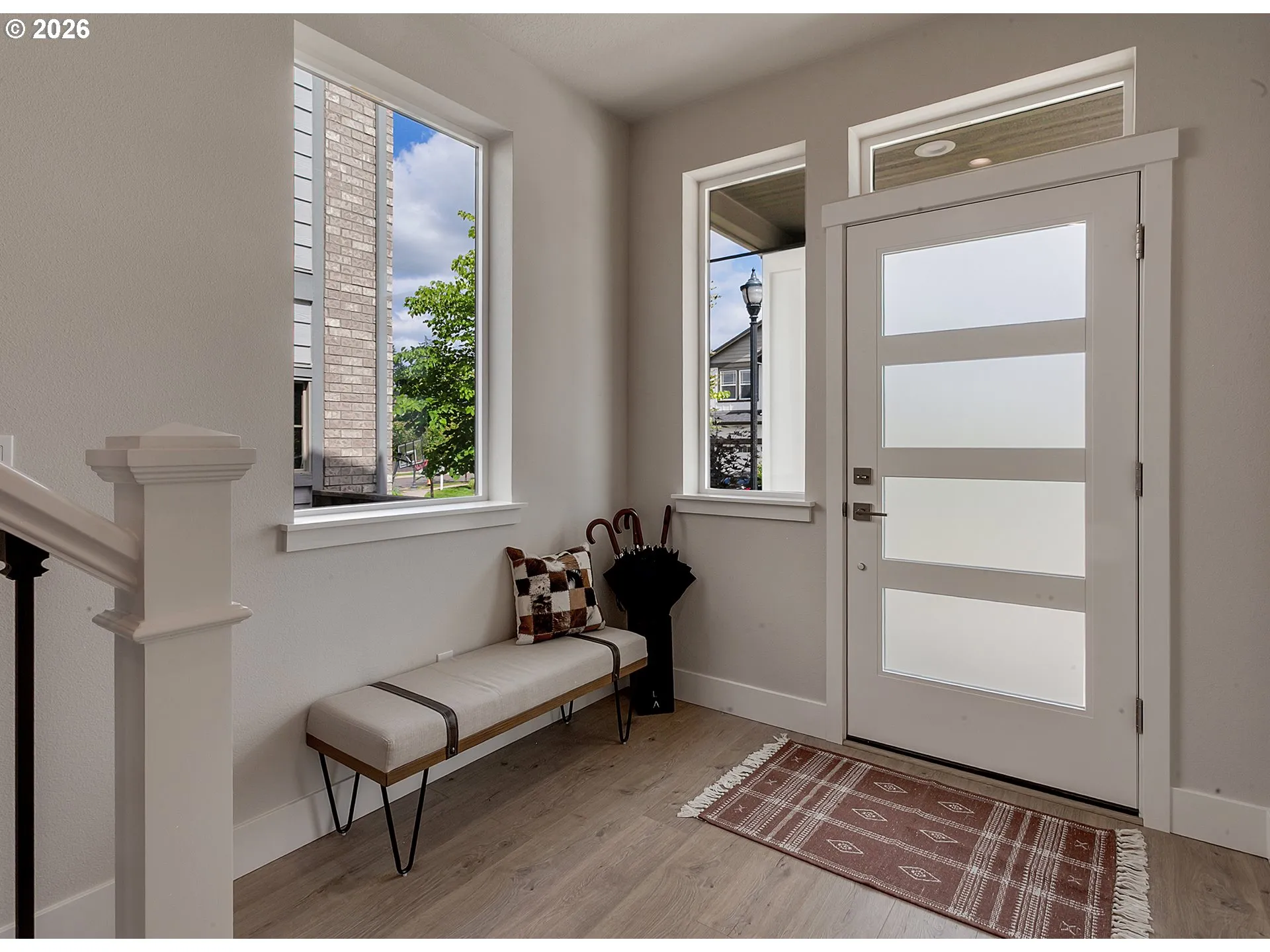 Entrance/Foyer