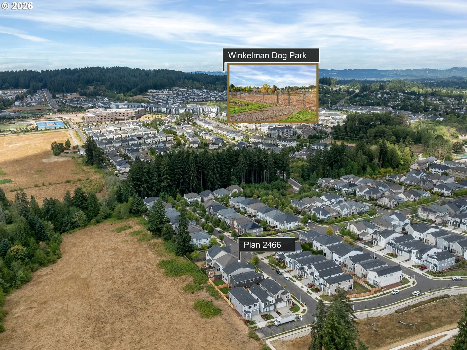 Drone View/UAV-Aerial