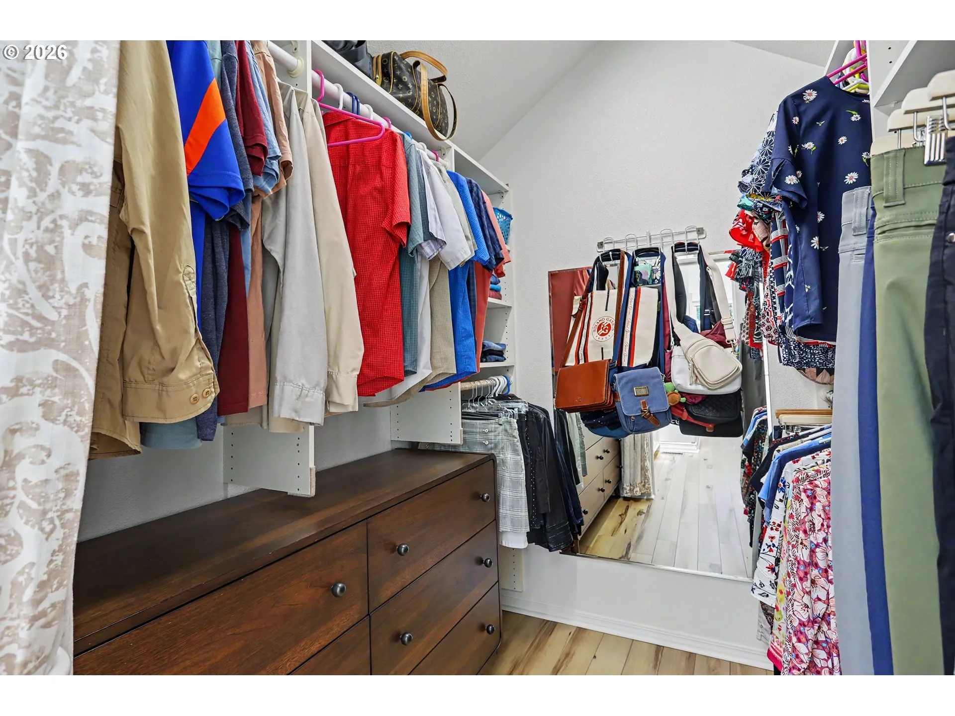 Primary Bedroom-Walk-In Closet