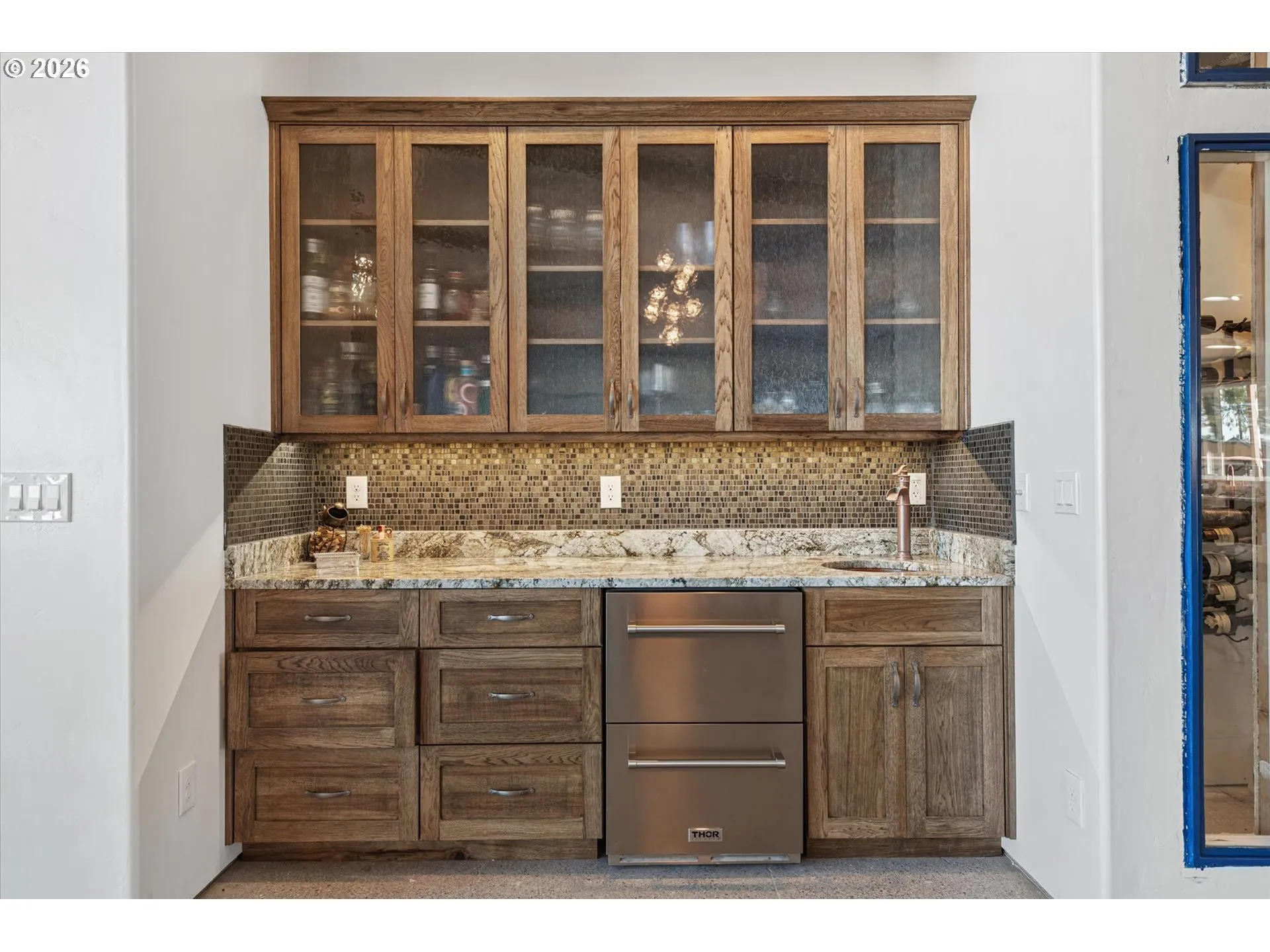 Wet Bar