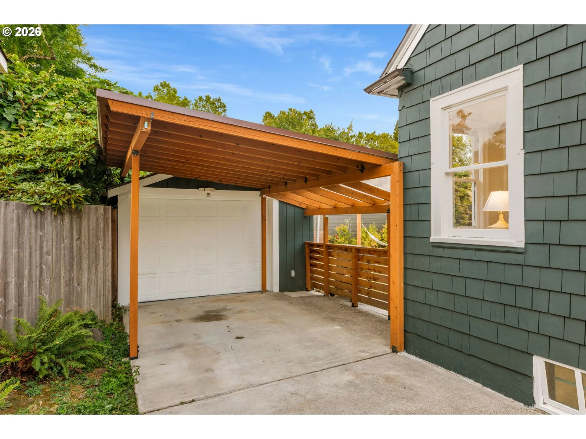 Carport