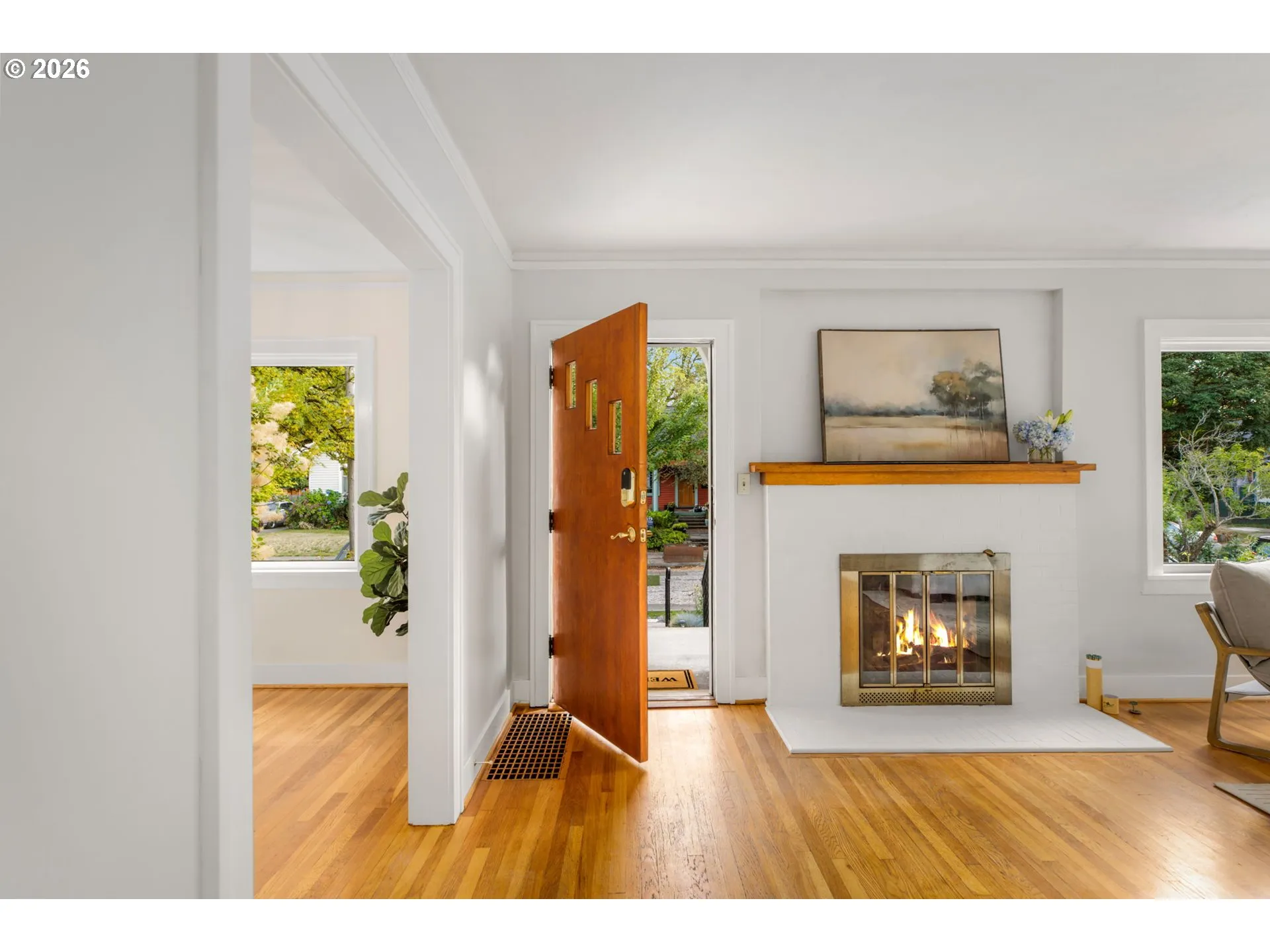 Entrance/Foyer