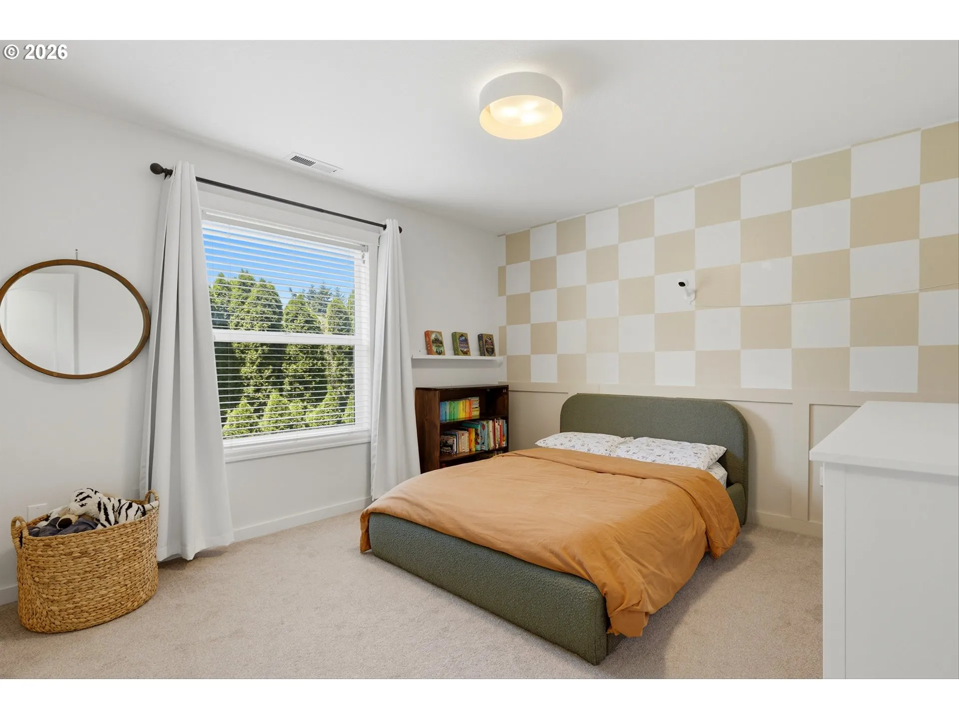Bedroom-#2 Upper
