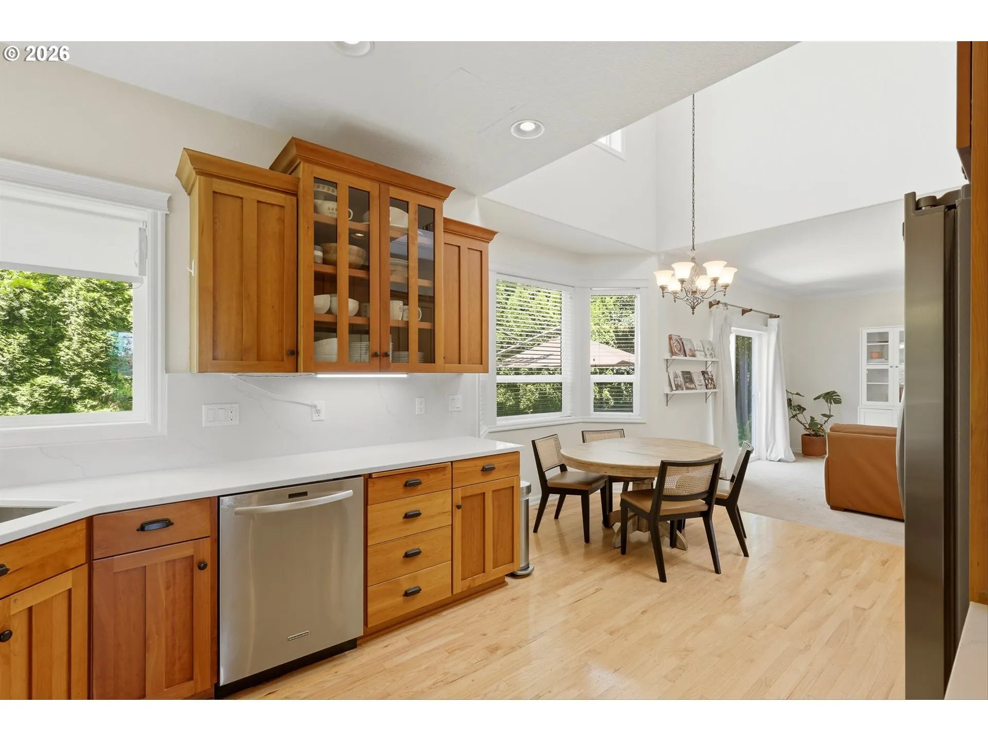 Kitchen/Nook-Eating Area