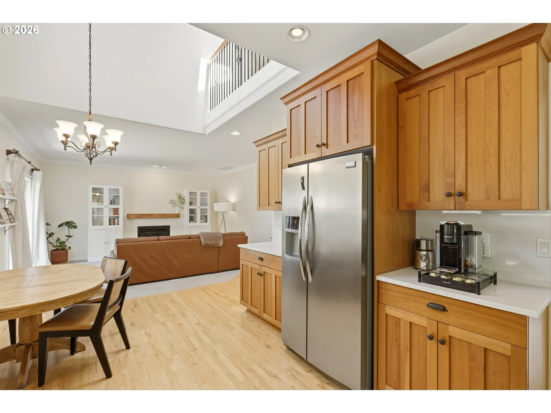 Kitchen/Family Room
