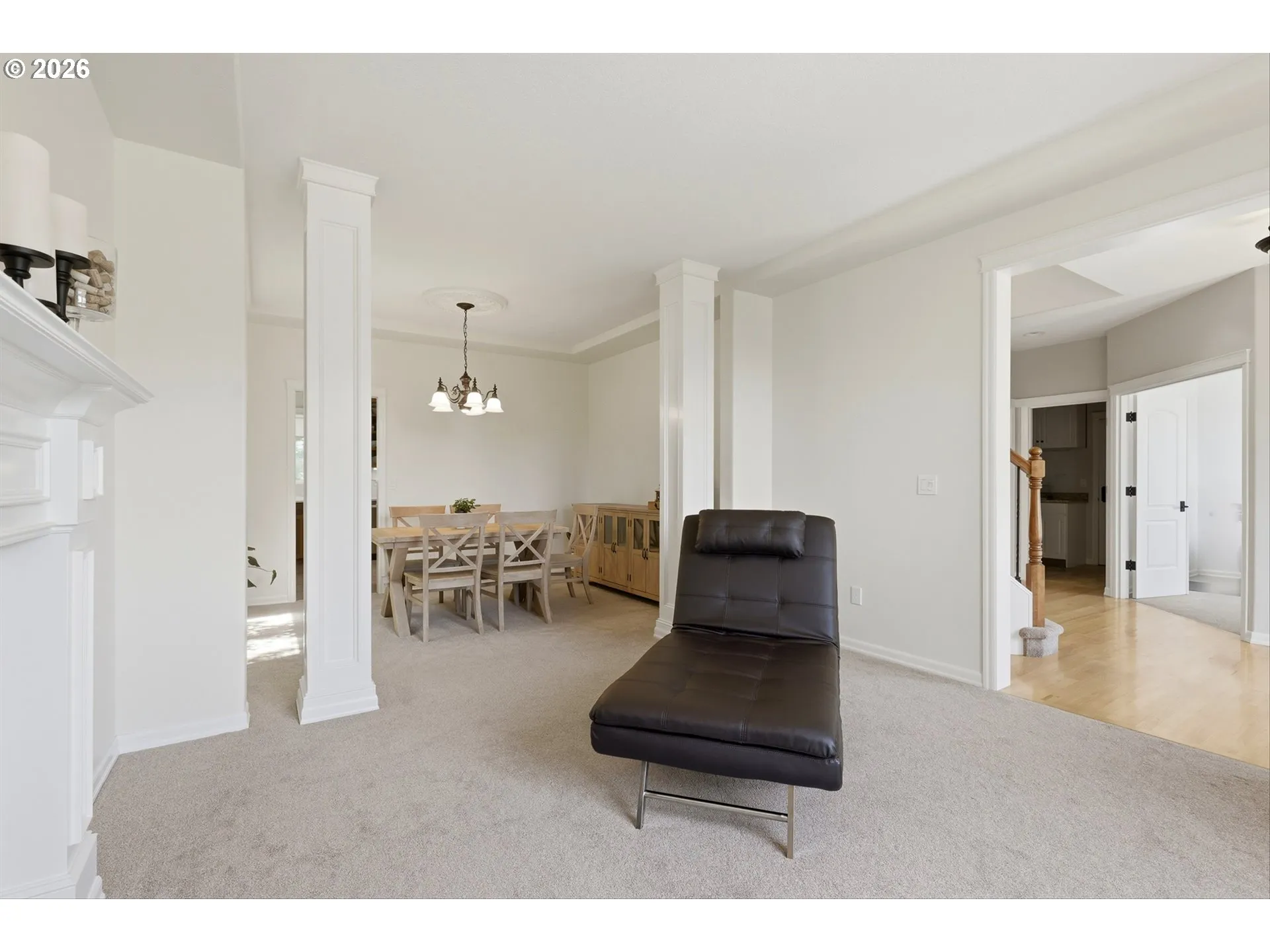 Living Room/Dining Room