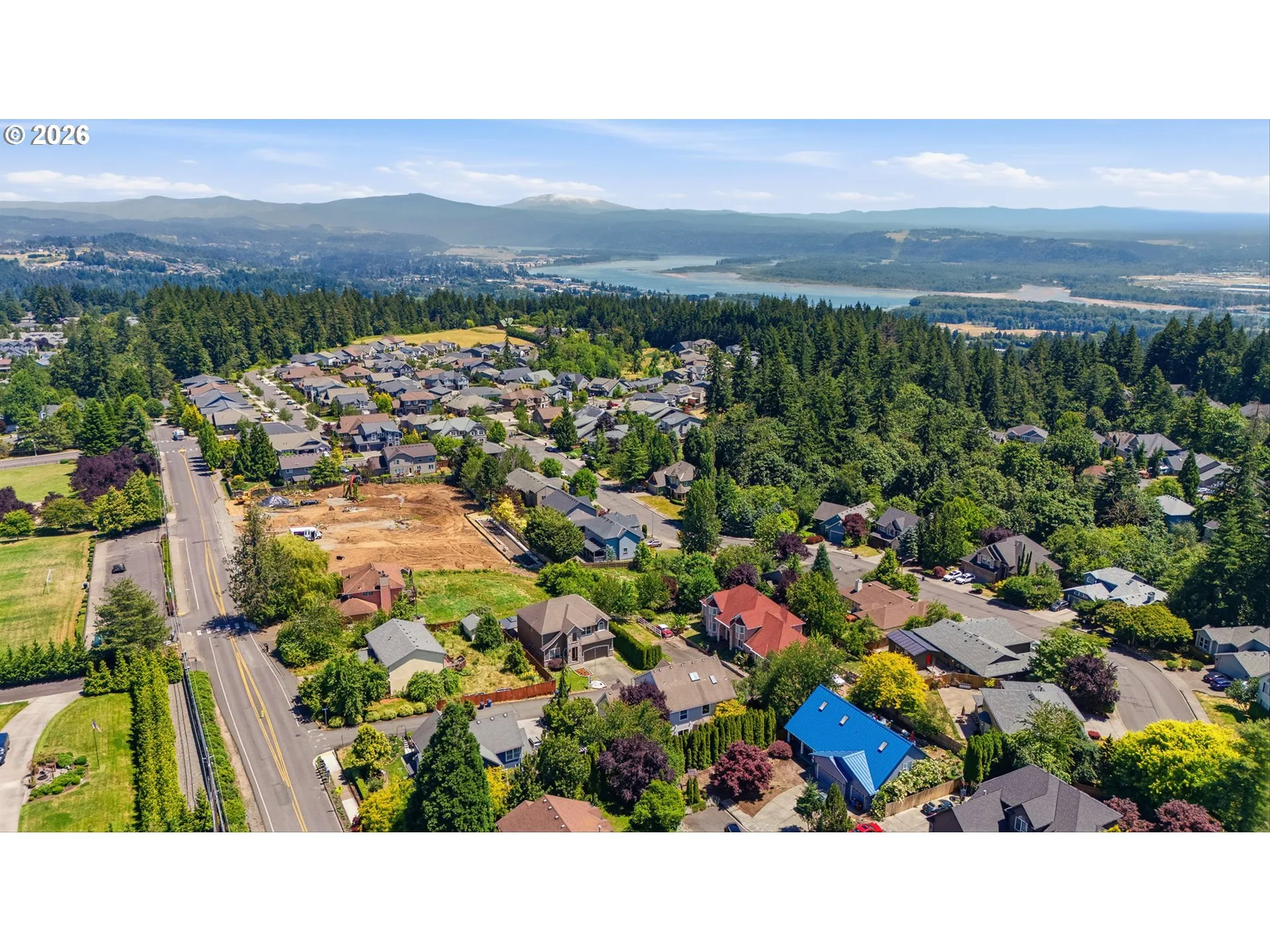 Drone View/UAV-Aerial