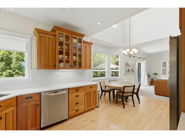 Kitchen/Nook-Eating Area